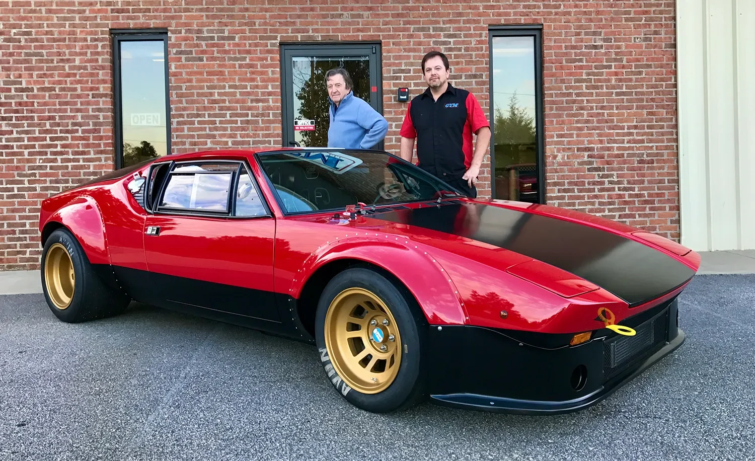 GTM AND SON moves to its current location in 2015