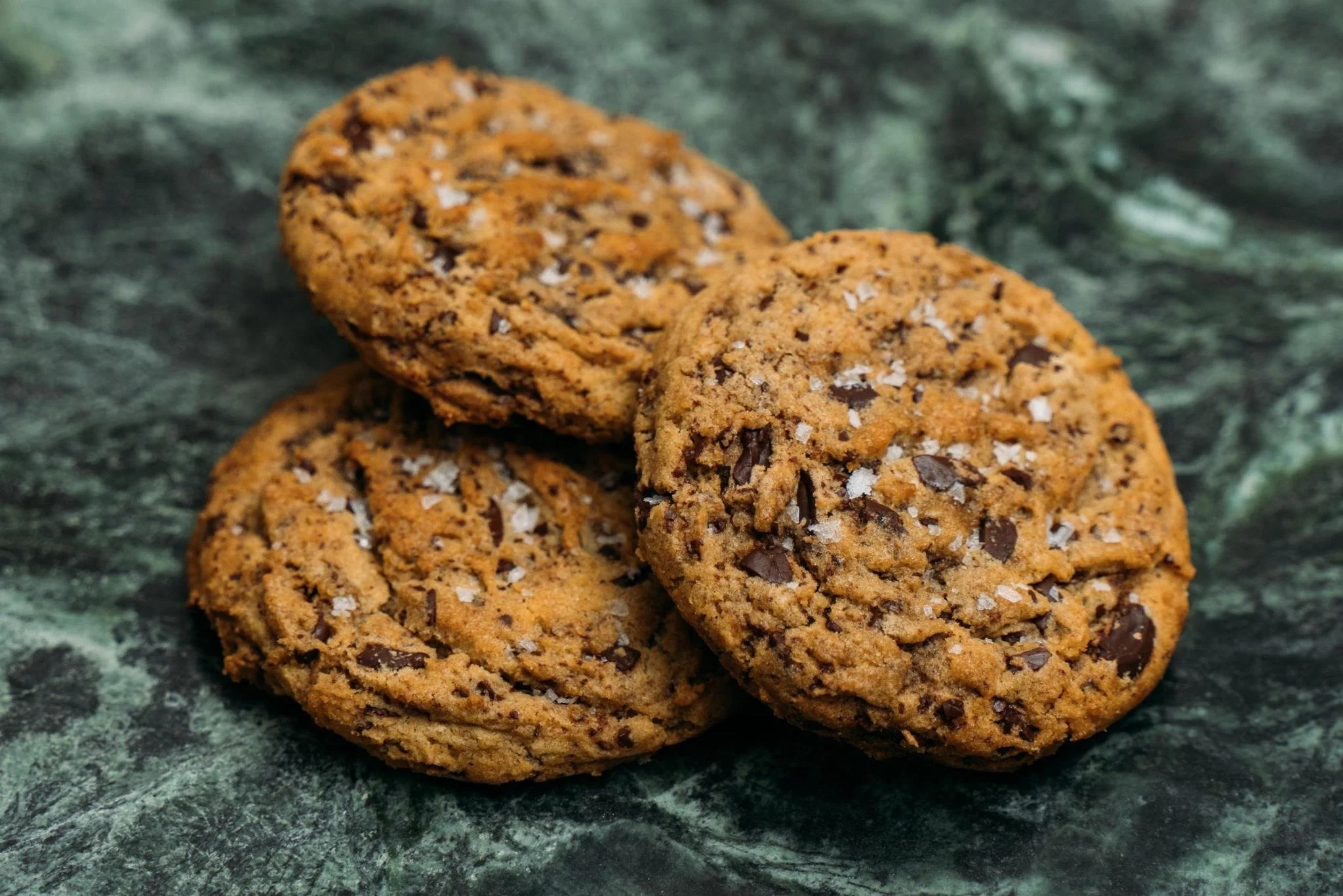 The Chocolate Chip Cookie