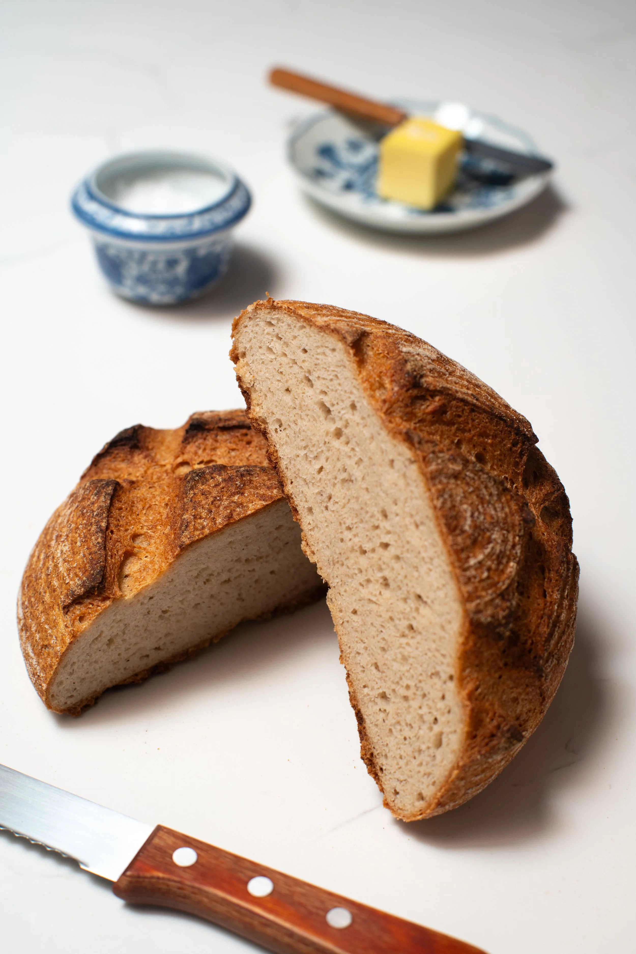 Gluten Free Artisan Boule