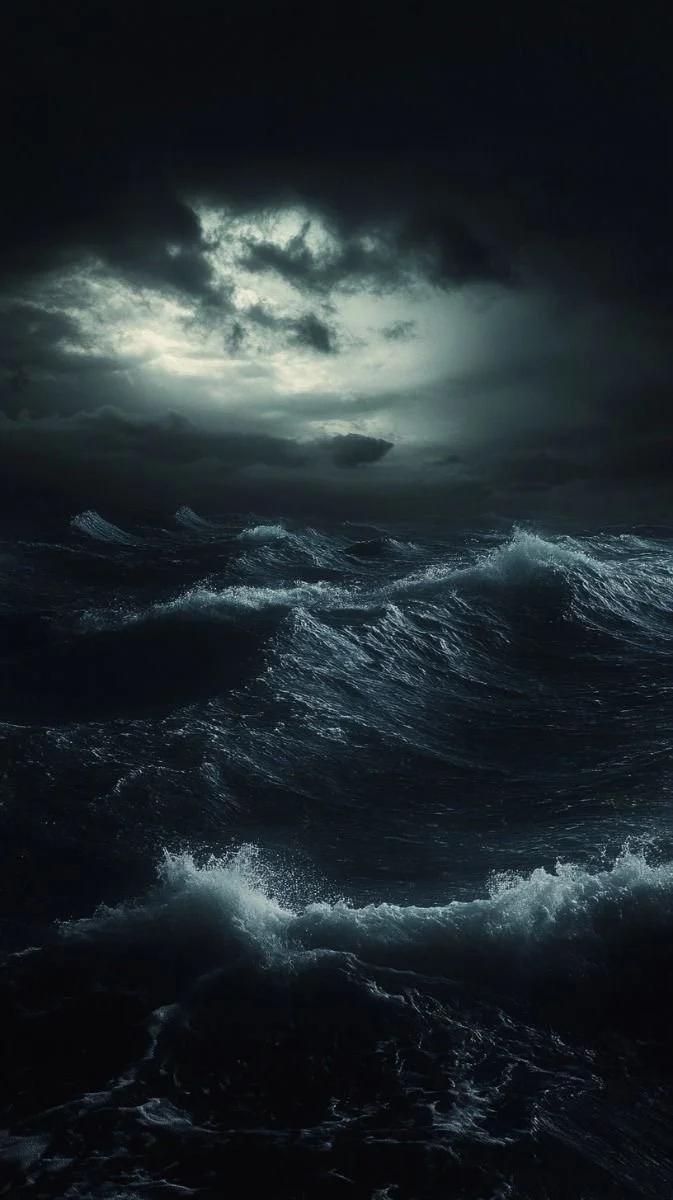 Peace In The Middle of A Storm