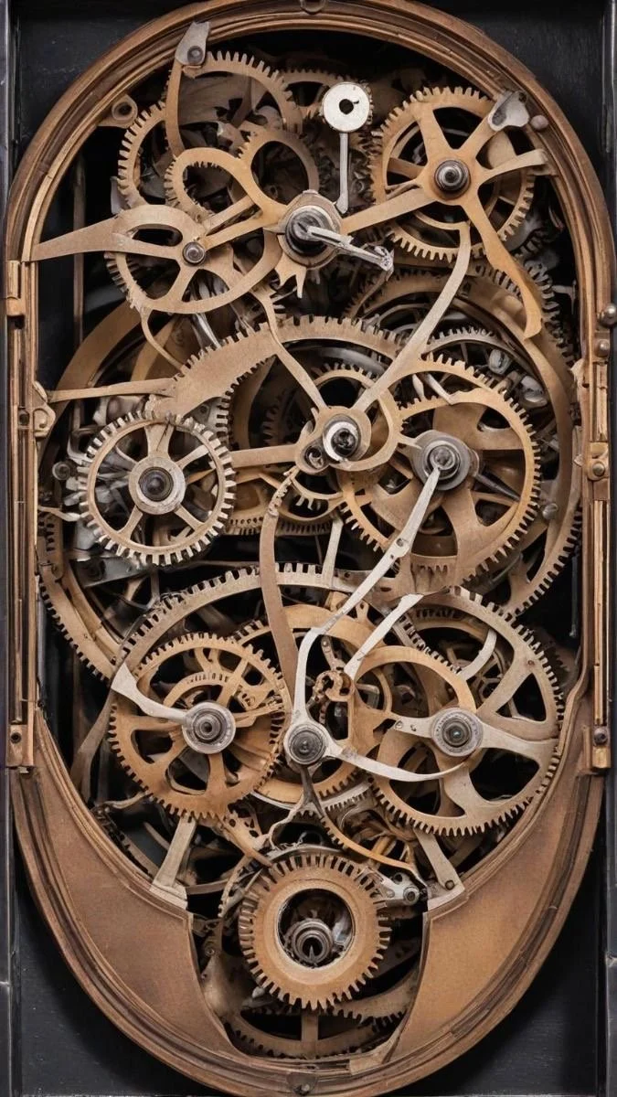 Reset, Restore, Revive, Repent