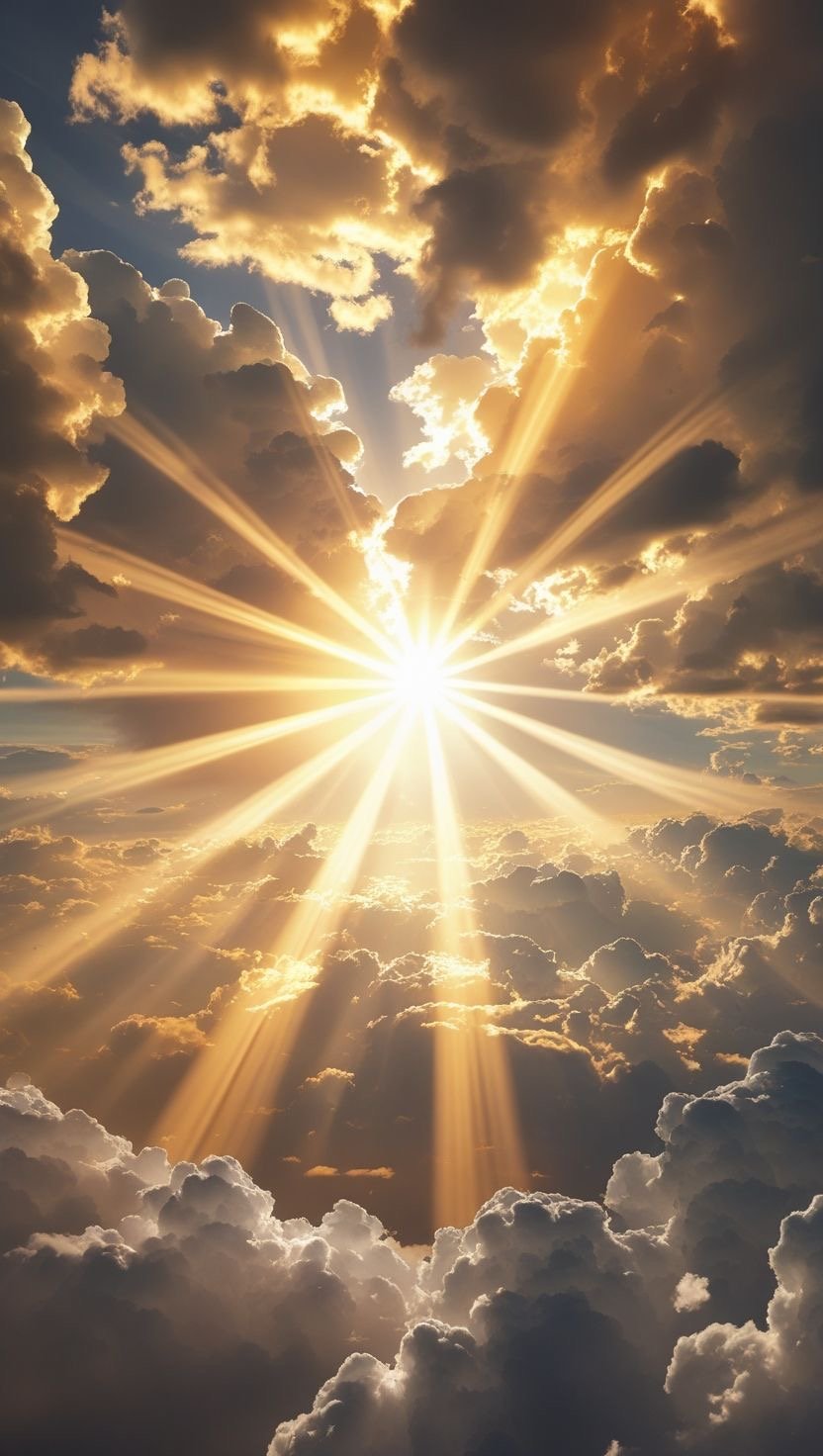 Let Your Light Shine