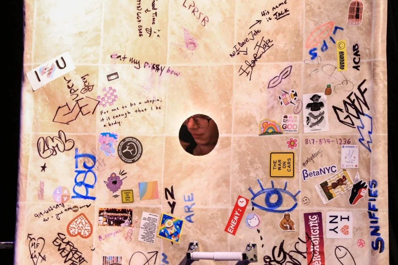 Photo by Anthony Sertel Dean