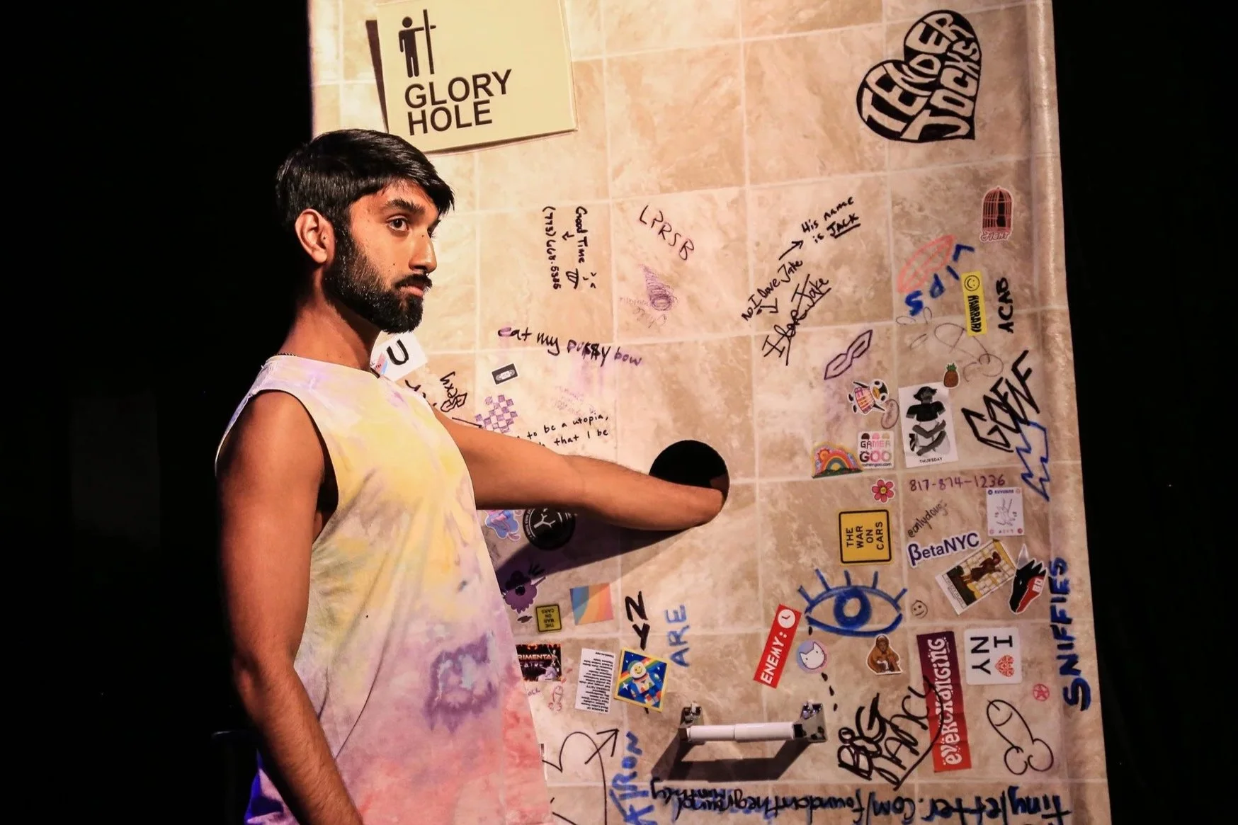 Photo by Anthony Sertel Dean