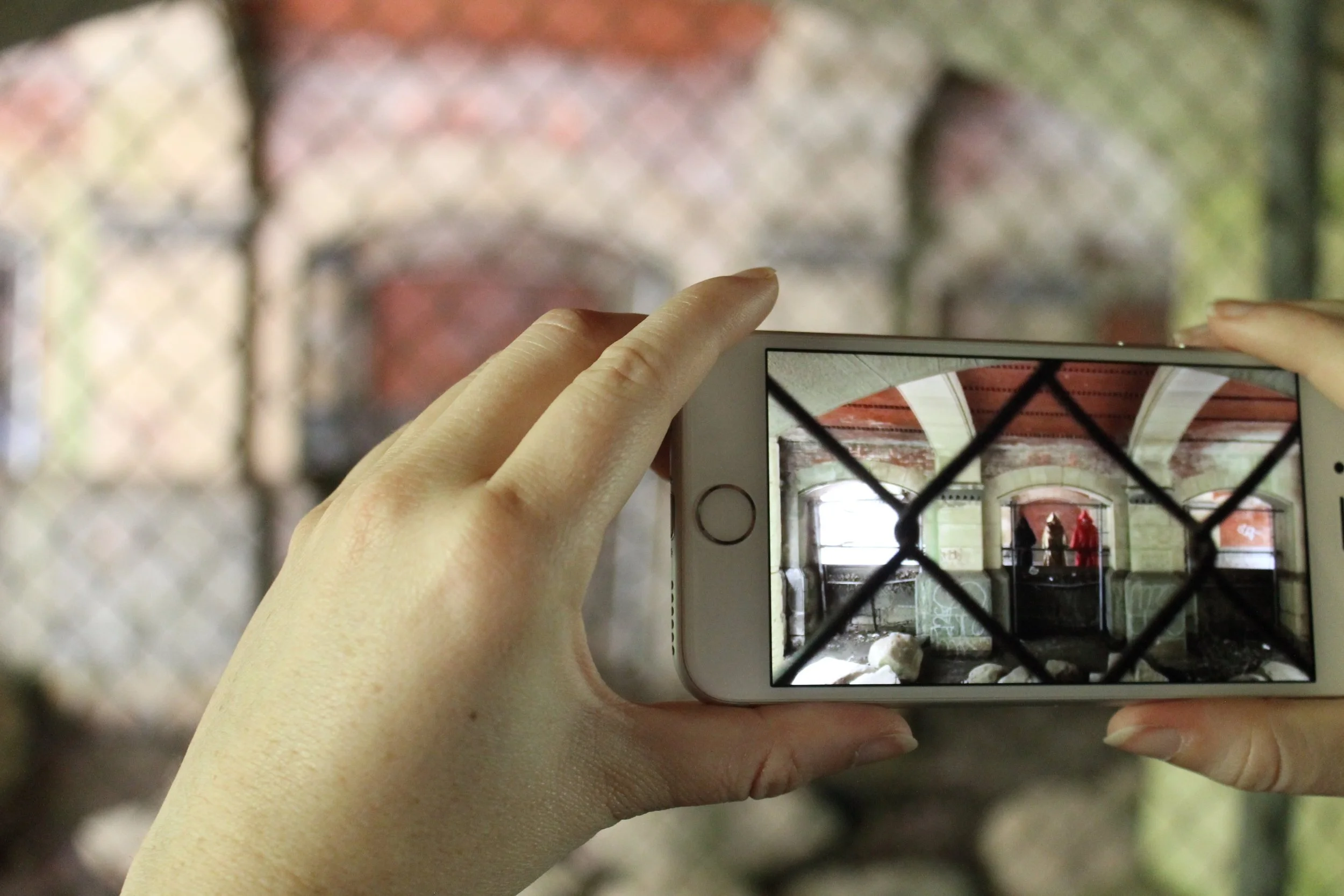 Old Bones act 2 bridge fence.jpeg