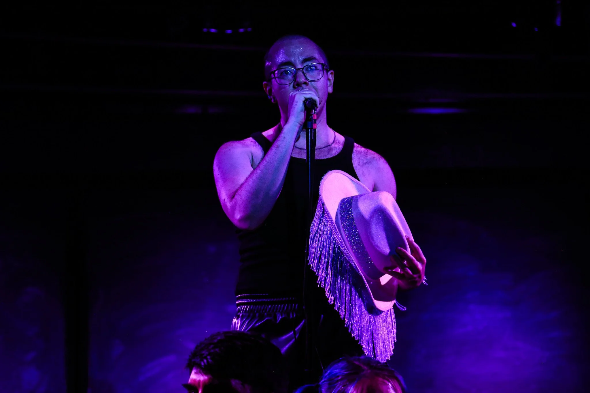 Photo: Anthony Sertel Dean