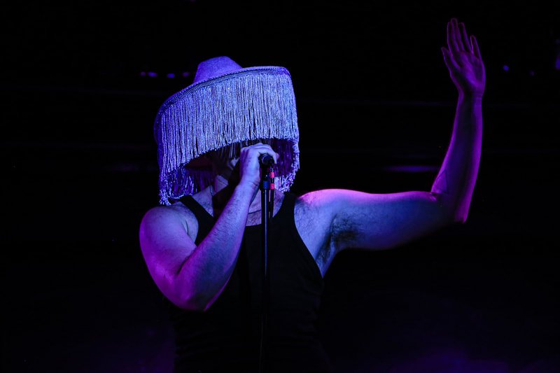 Photo by Anthony Sertel Dean