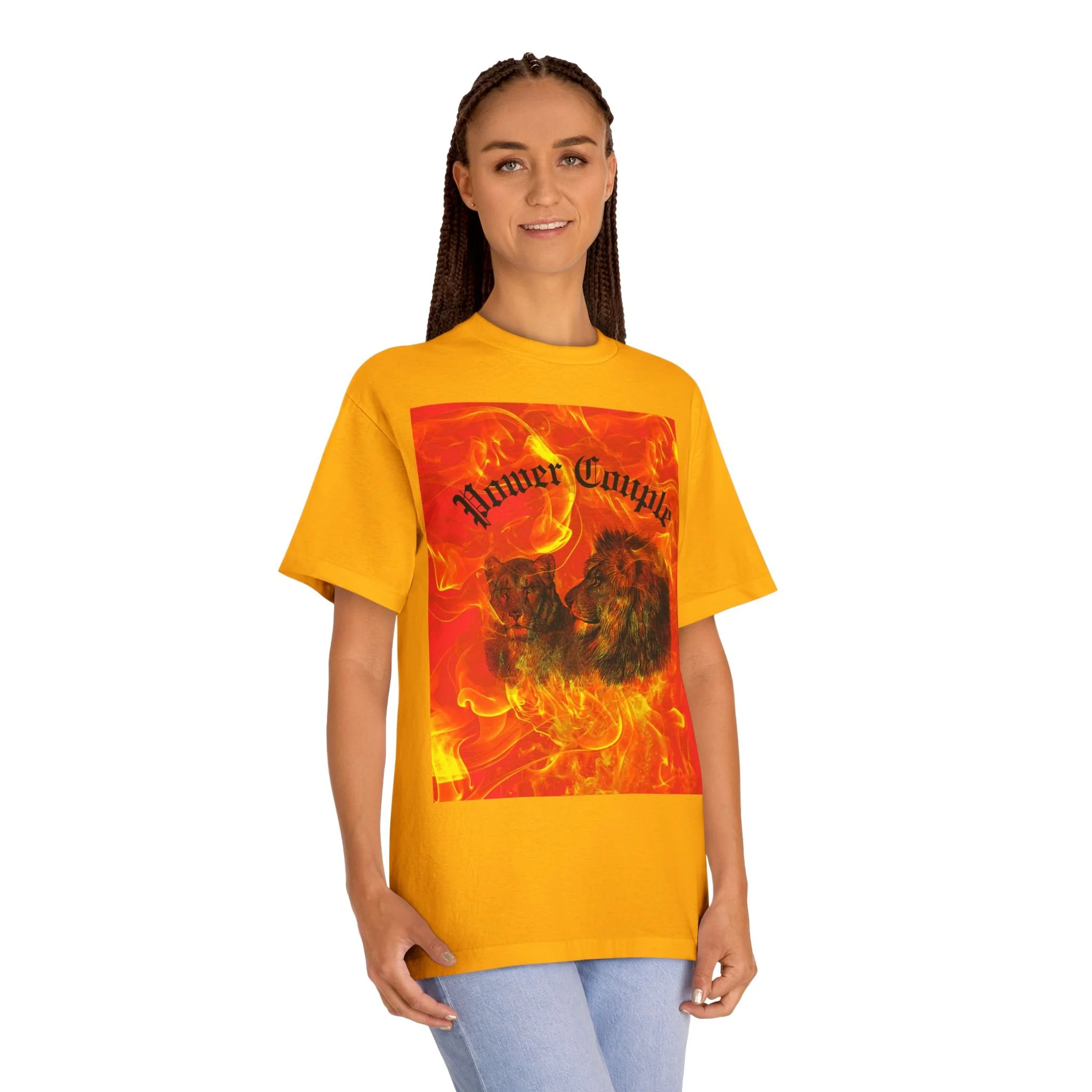 Power Couple Unisex Classic Tee