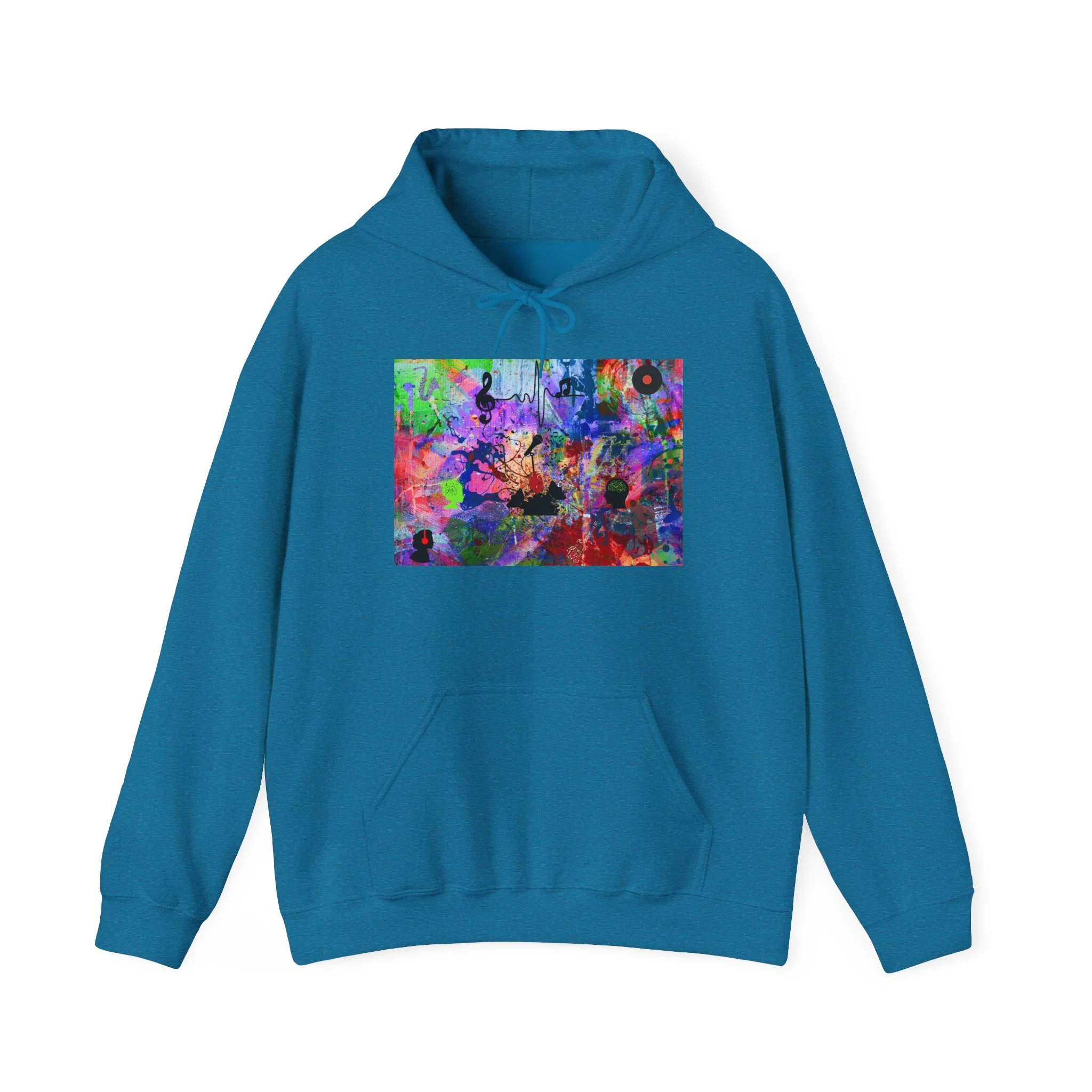 Love Language Hoodie —  Sweatshirt