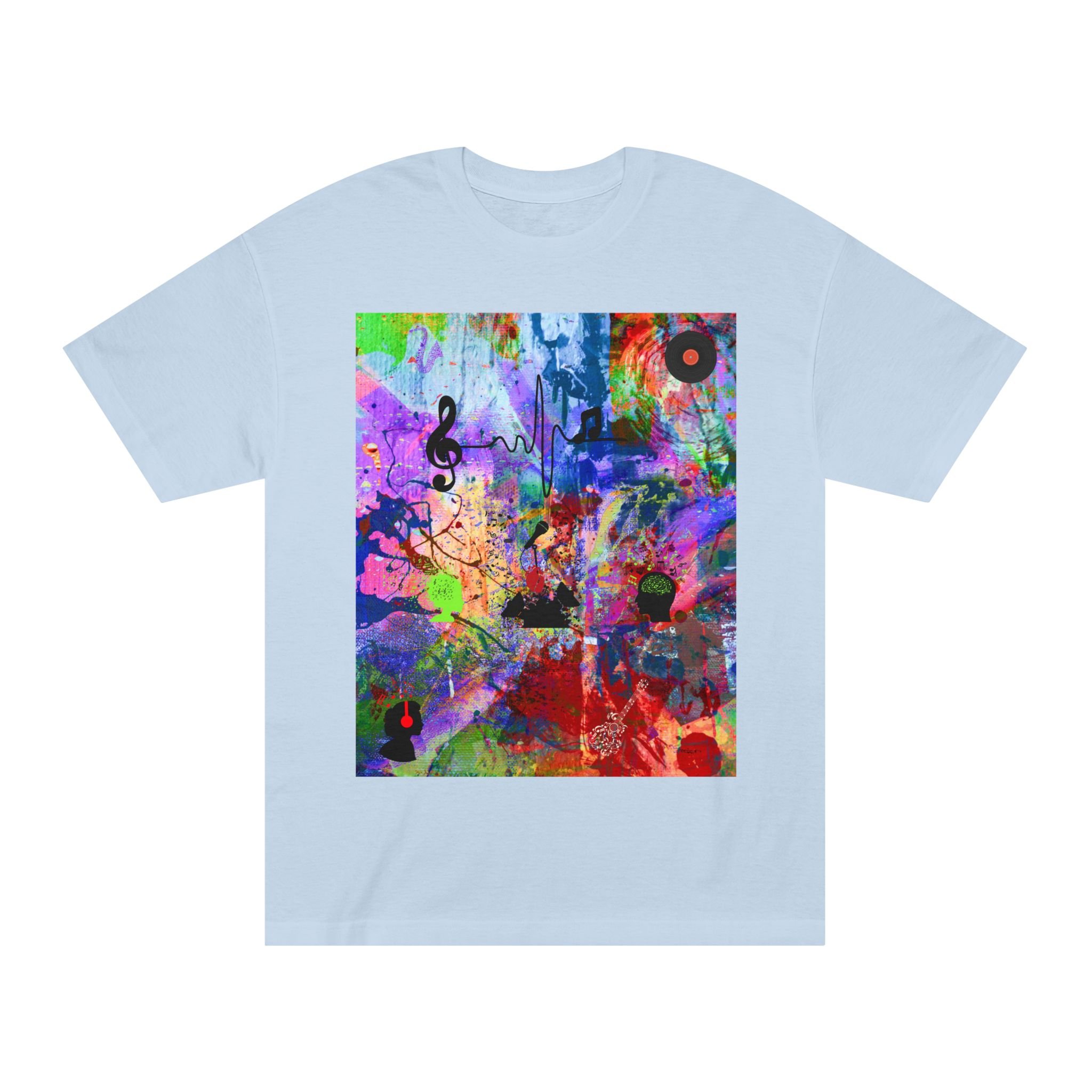 Love Language Unisex Classic Tee