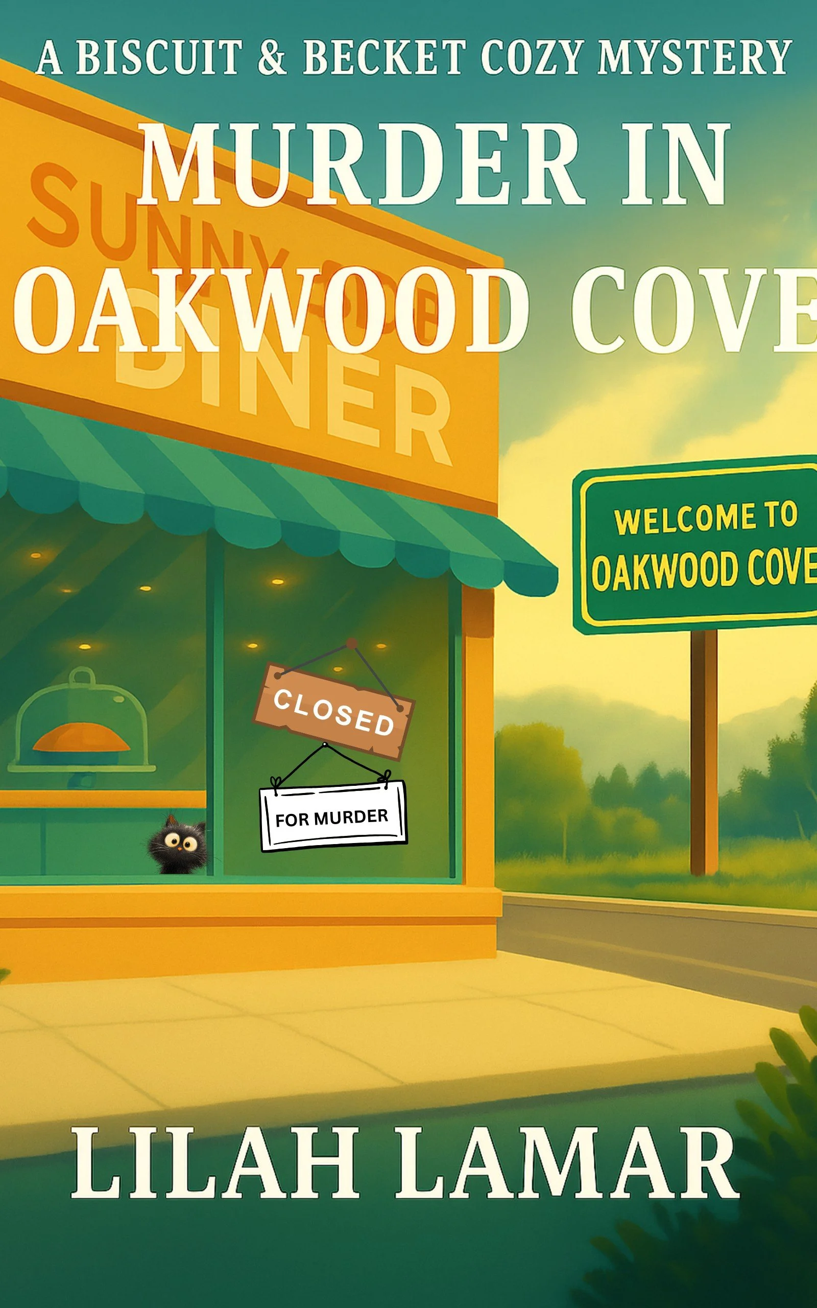 Murder in Oakwood Cove