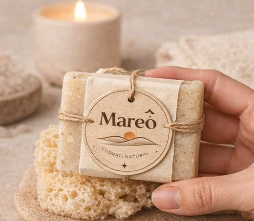 Sabonete para o corpo