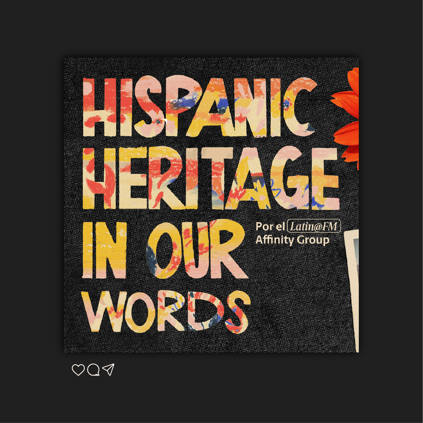 A Poem on Hispanic Heritage