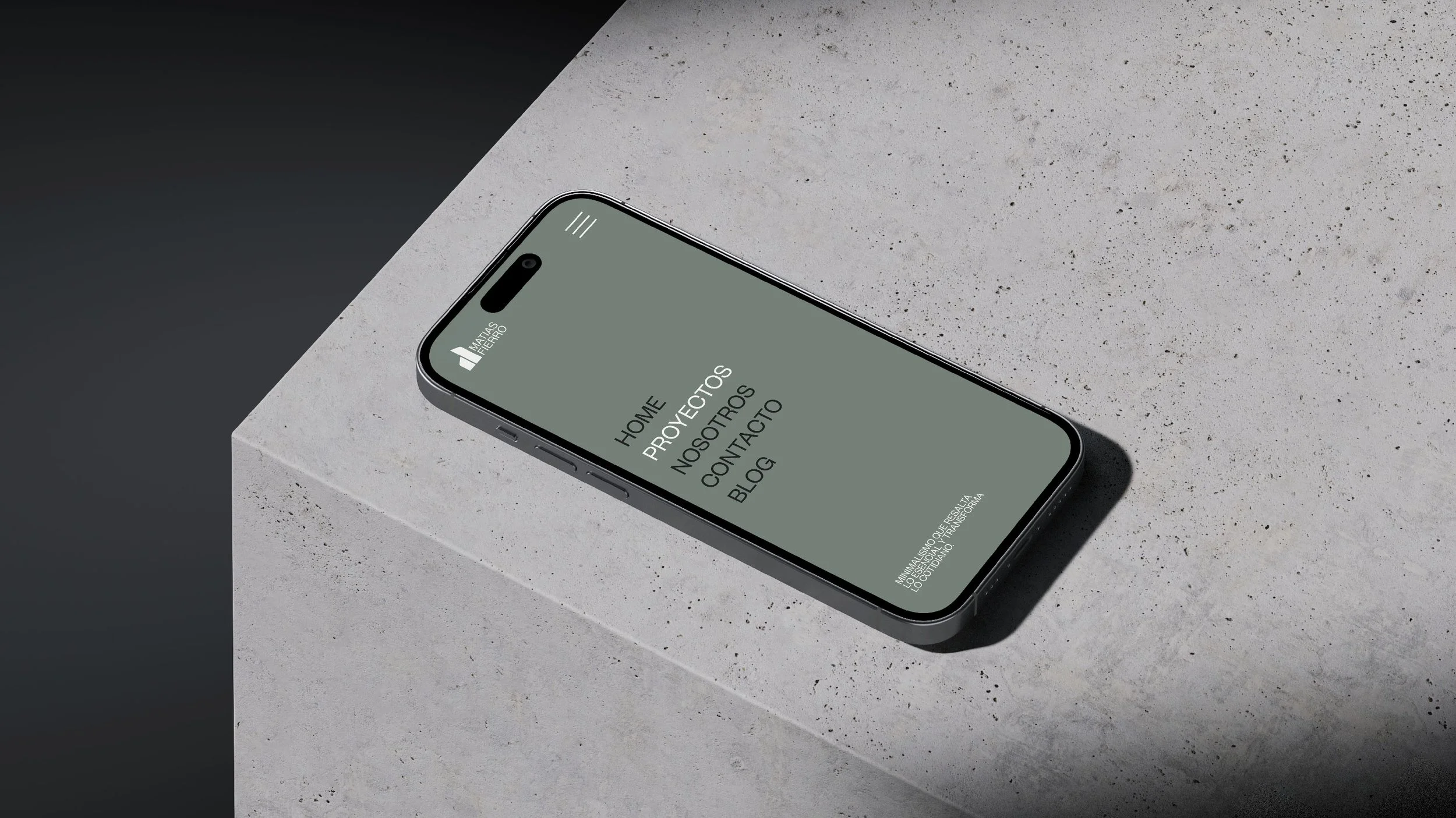 Matías Fierro Arquitecto