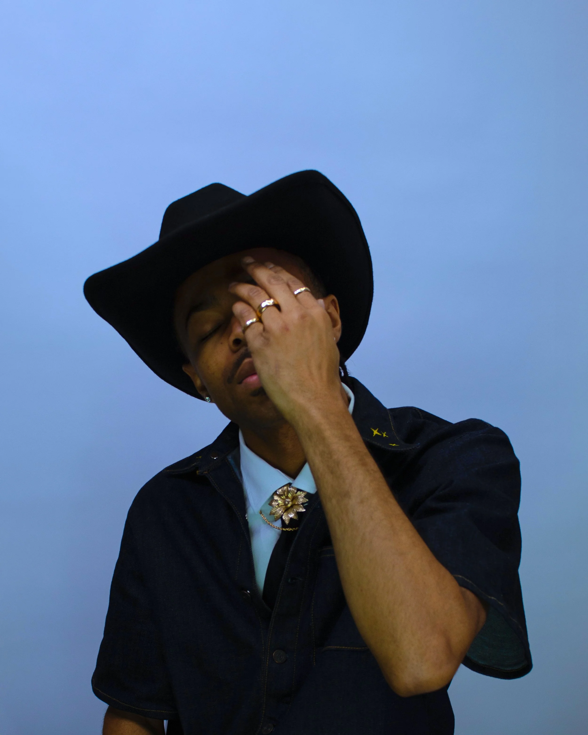 SS26 Celestial Cowboy