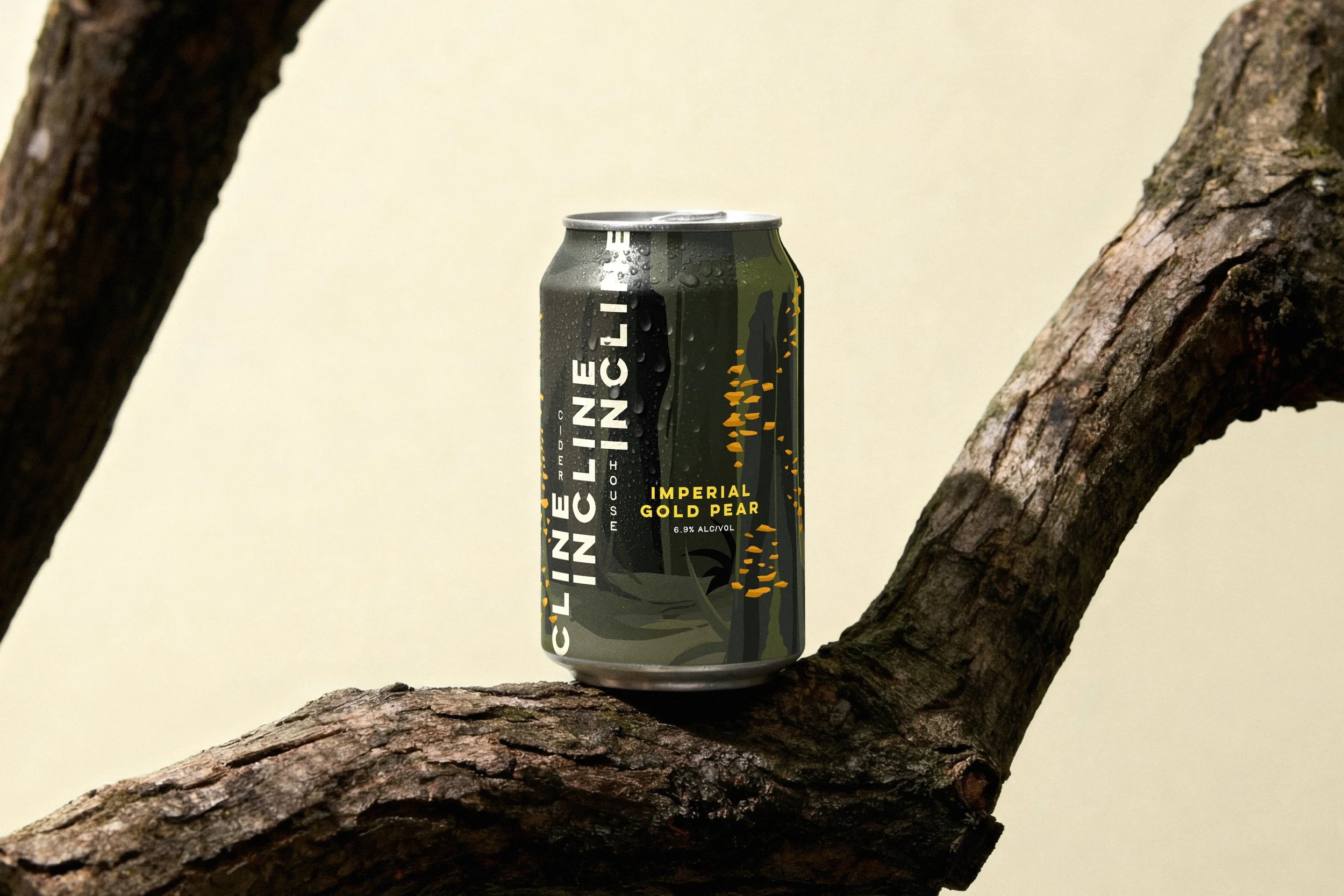 INCLINE CIDER HOUSE - PACKAGING REDESIGN