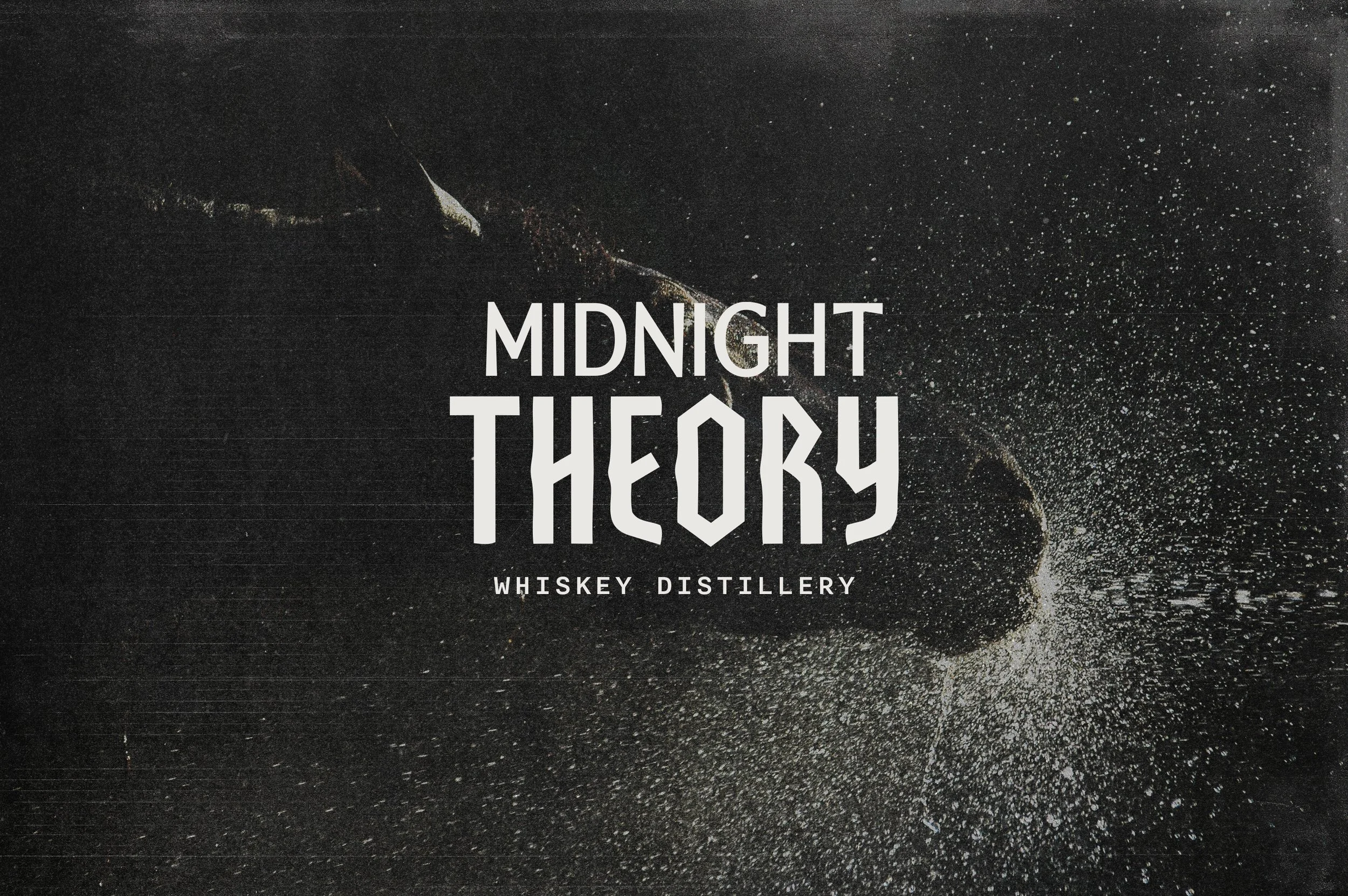 MIDNIGHT THEORY - BRANDING SYSTEM