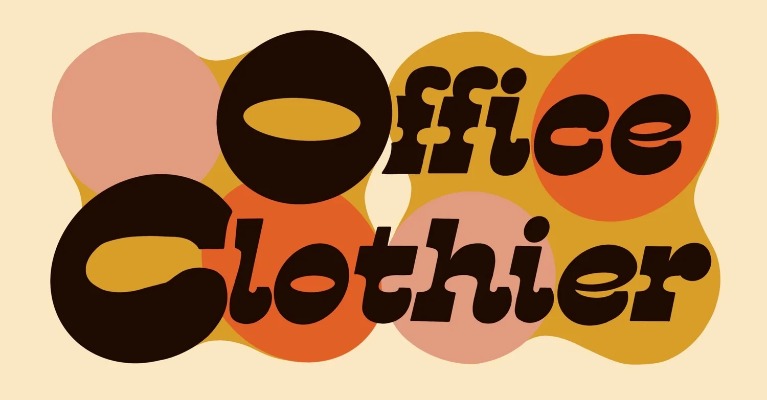 Office Clothier Marketing Campaign