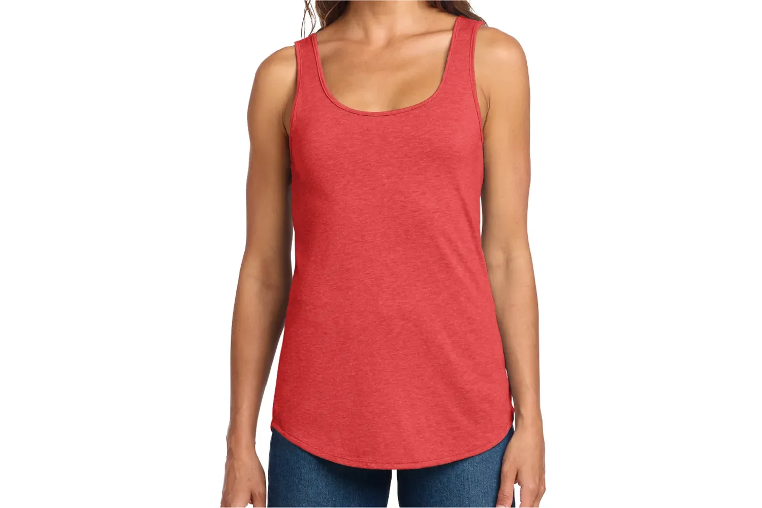 District Tri Relaxed Tank