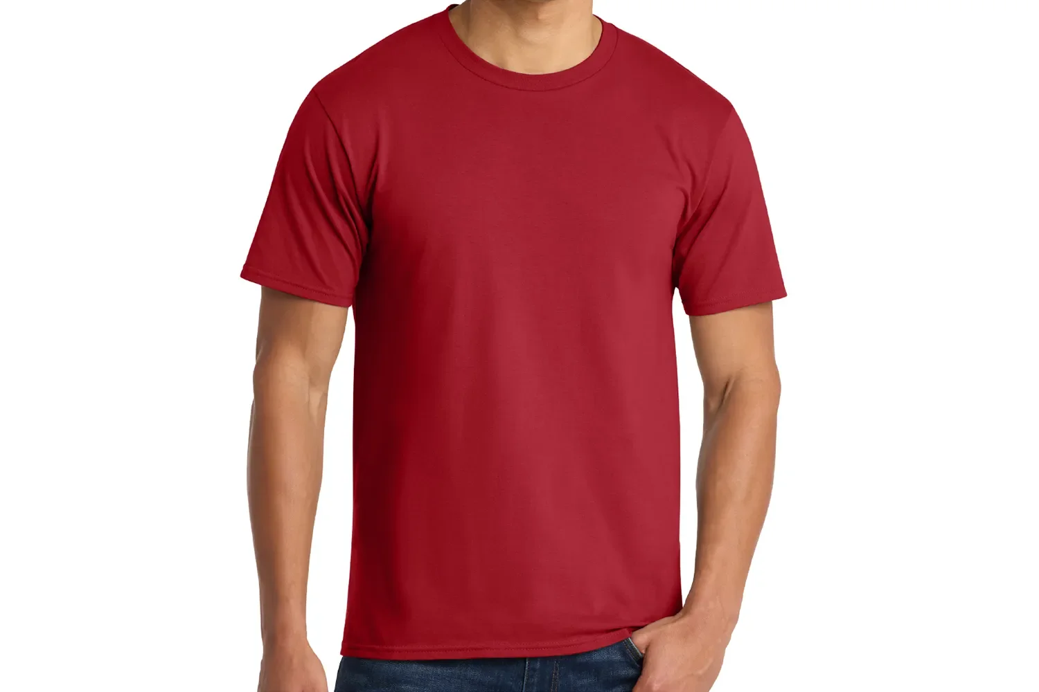 Port & Co. Fan Favorite PC450/4.5 Oz. 100% Cotton