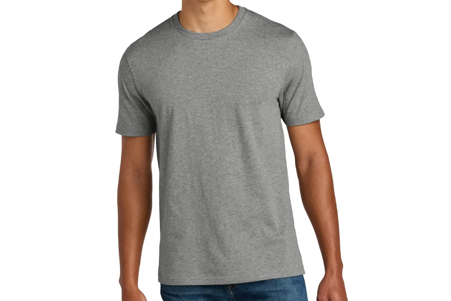 District Perfect Icon DT106/5.6 Oz. 100% Cotton