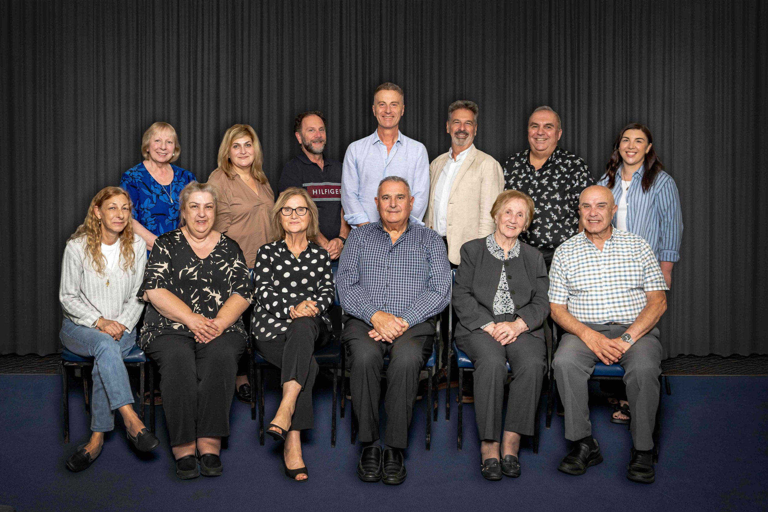 2025 Committee Group Photo