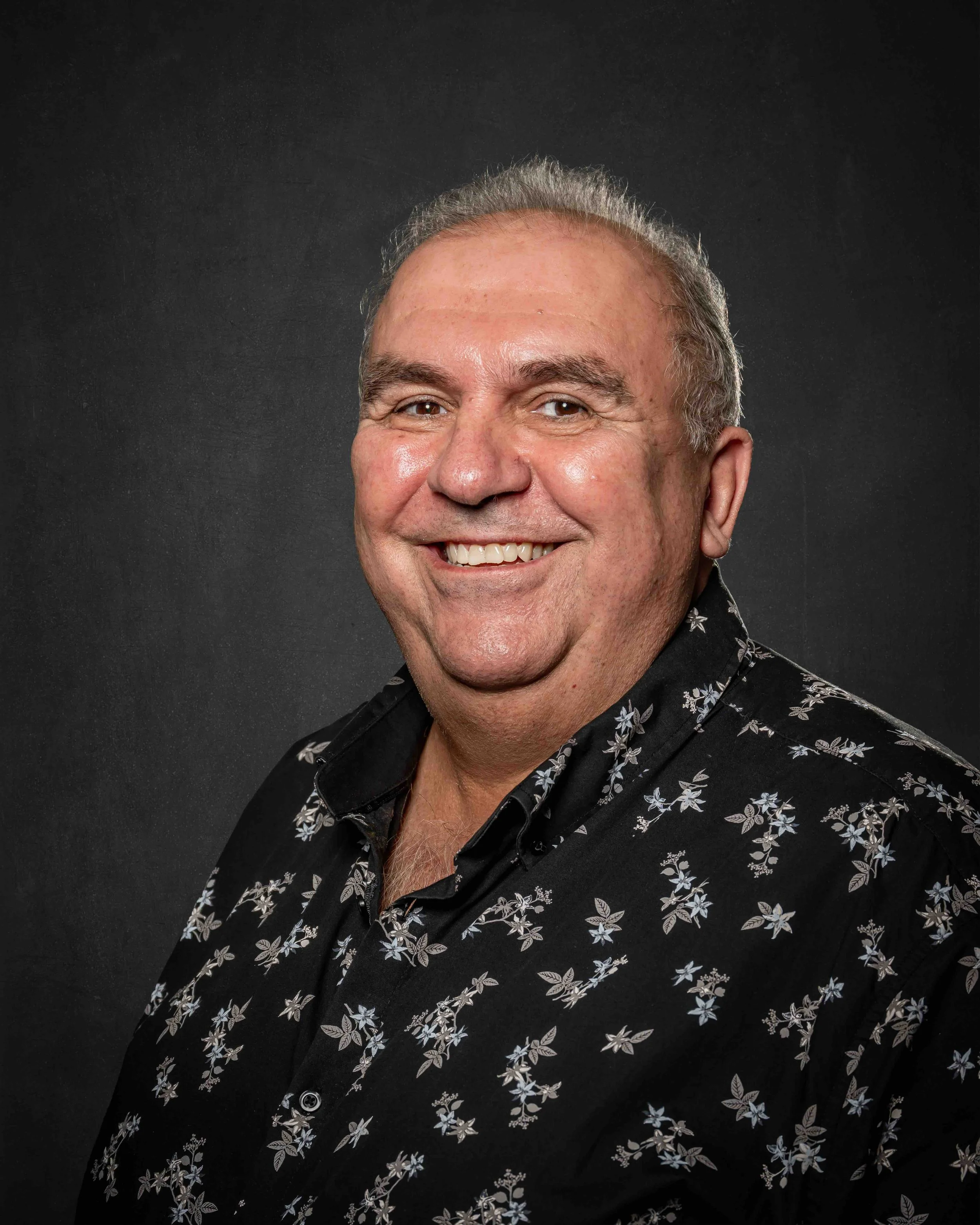 Jim Margaronis