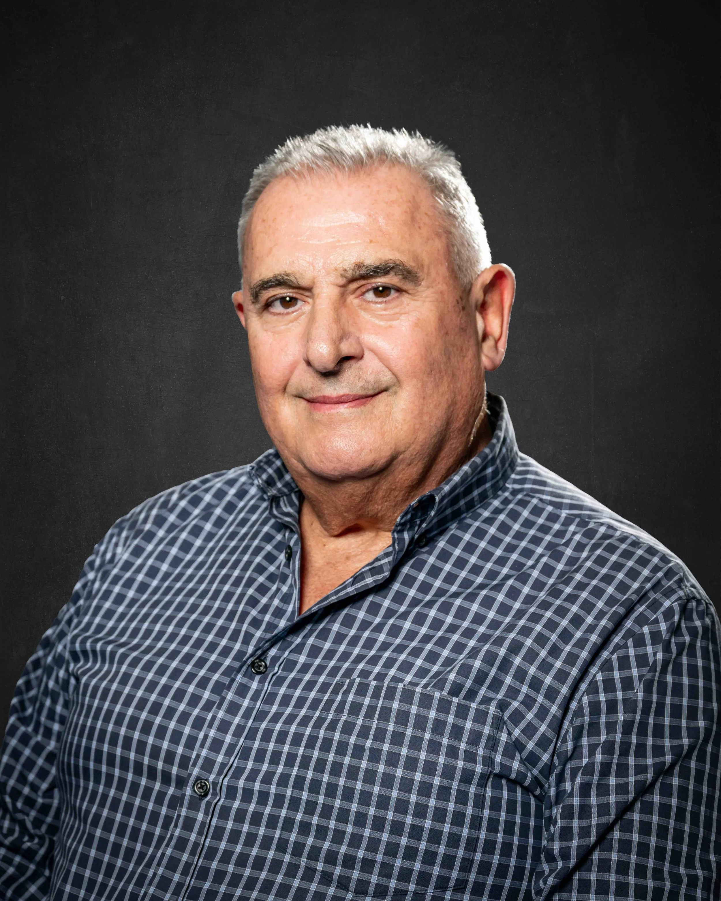 Nick Hadjigeorgiou