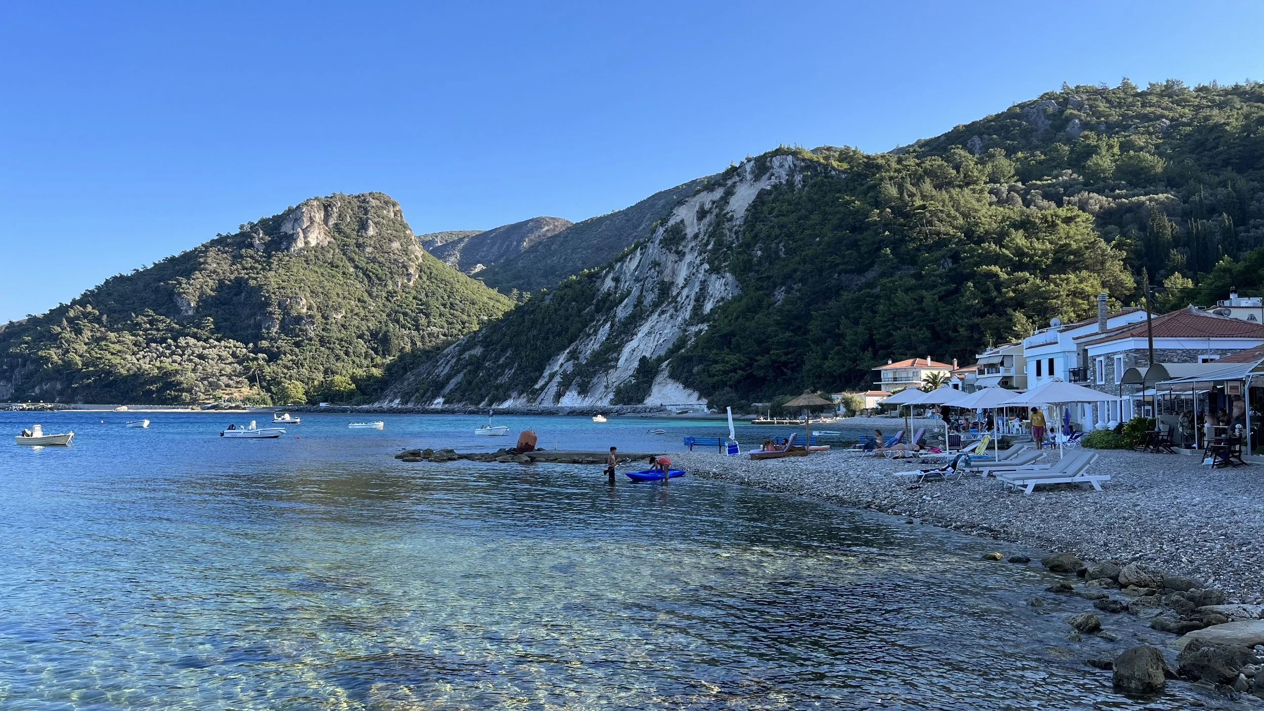 Avlakia, Samos.