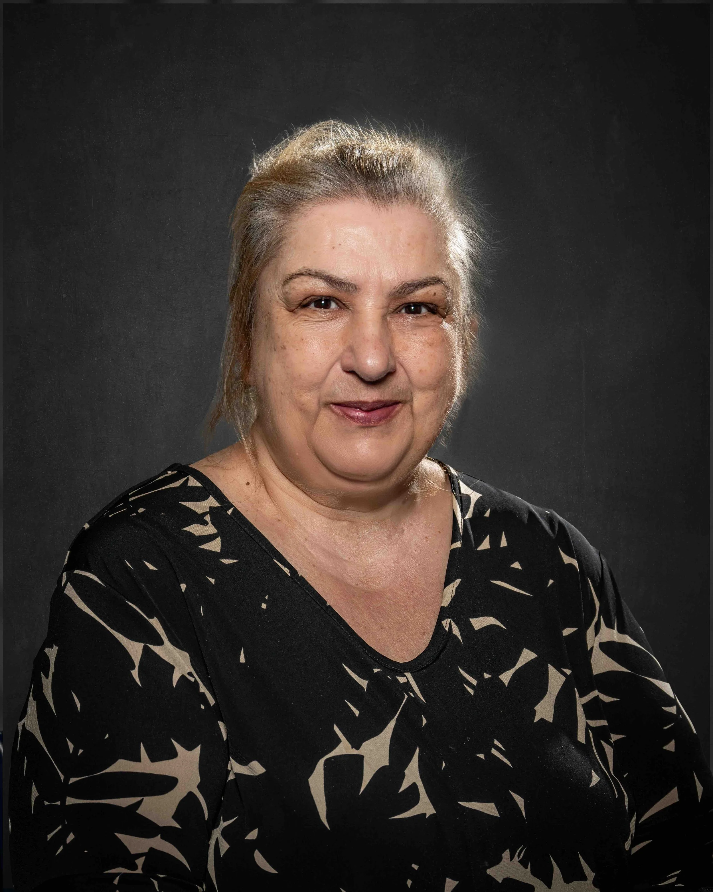 Mary Tsopanas