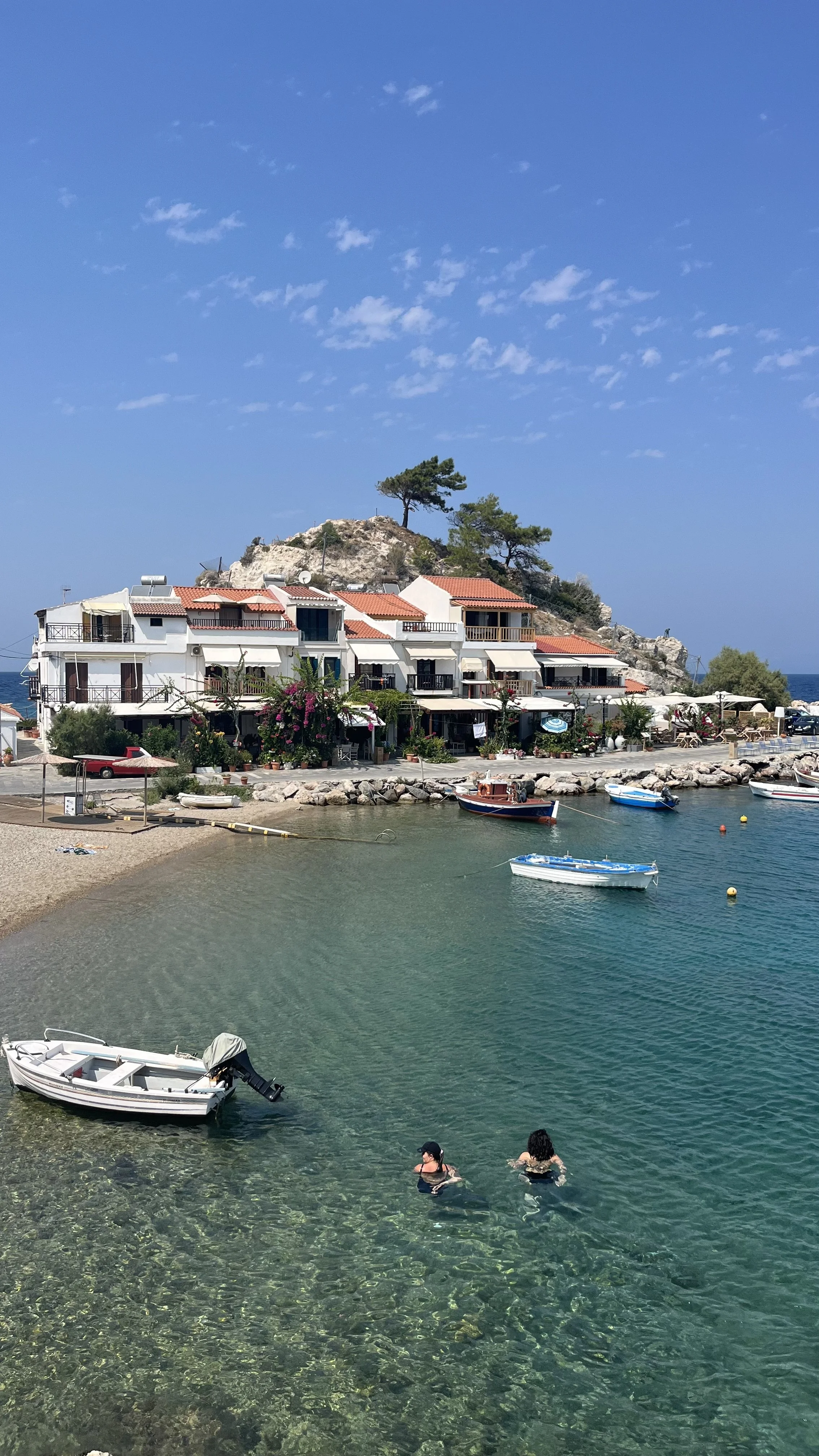 Kokkari, Samos.
