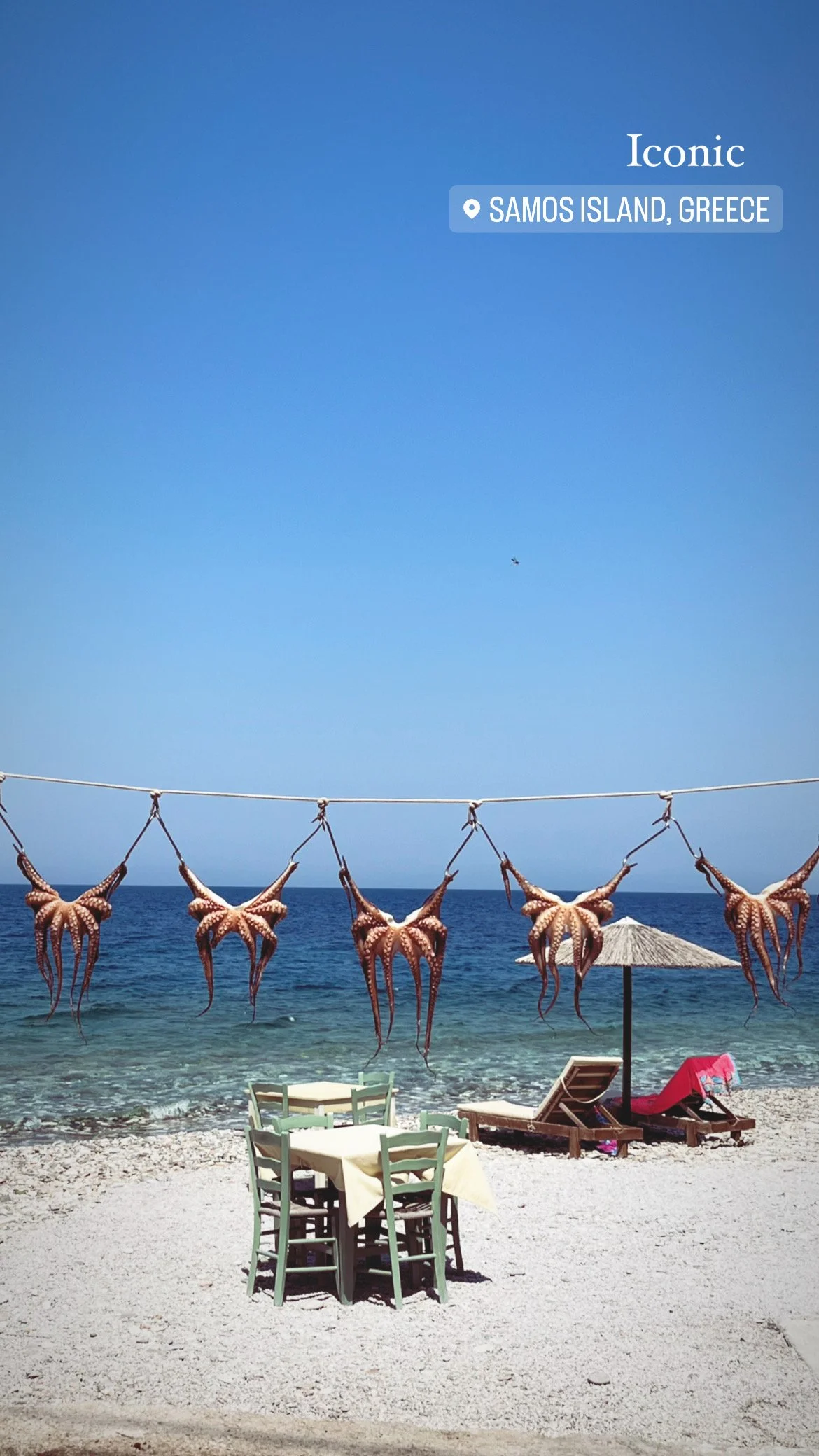 Agios Konstantinos, Samos.