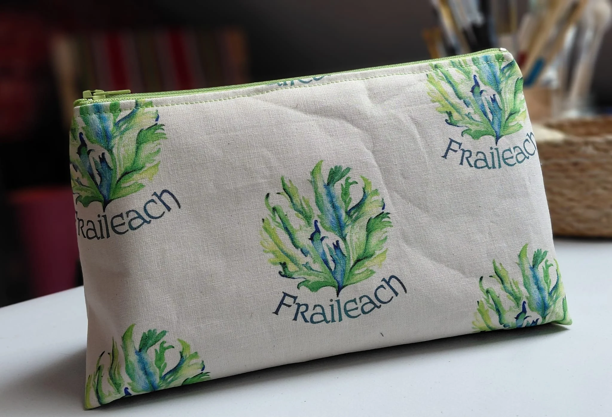 Fraileach Design Cosmetic Bag