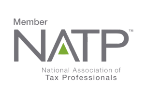 National Association of Tax Professionals Member badge
