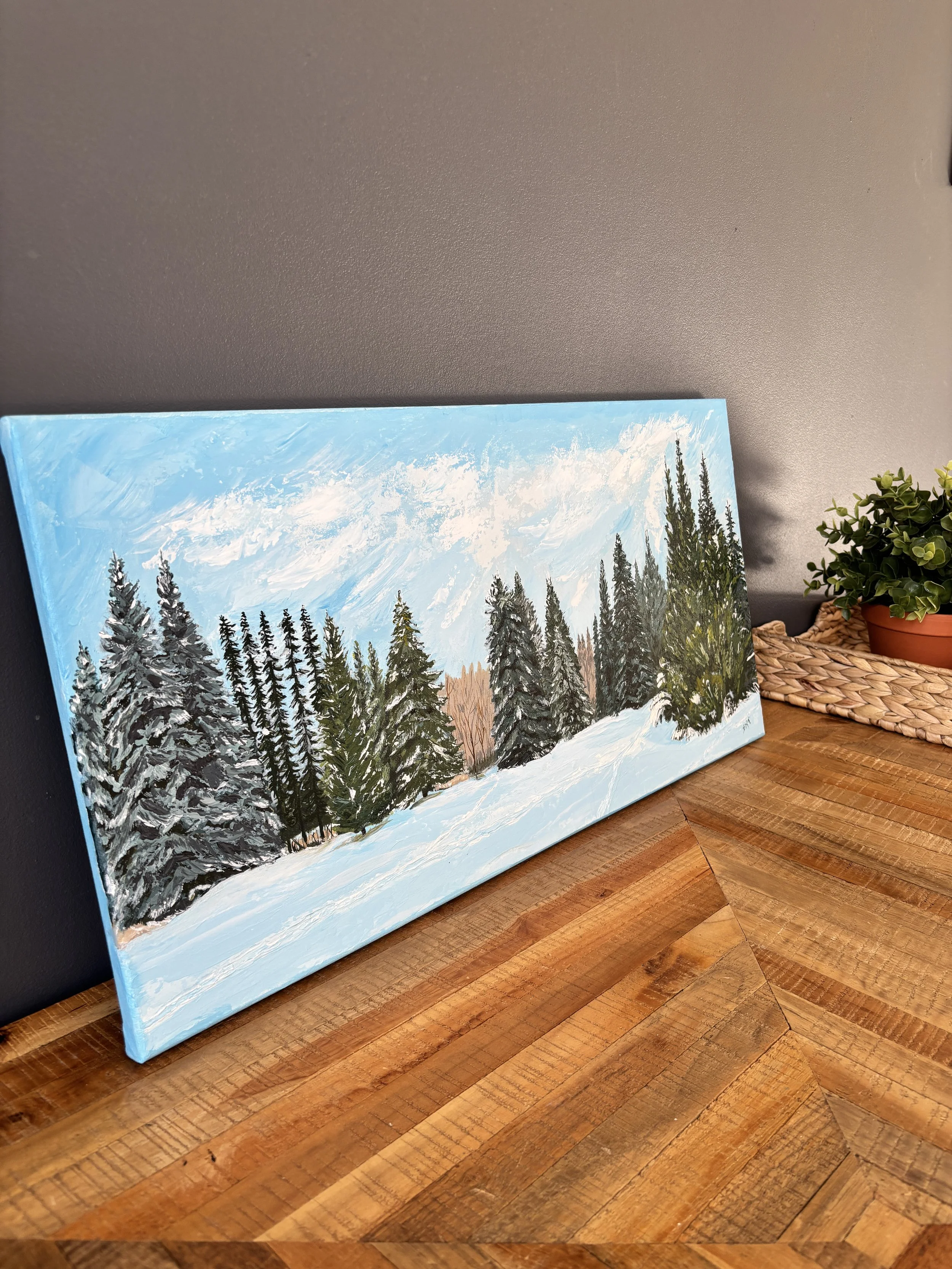 Sentinels of Baker Park