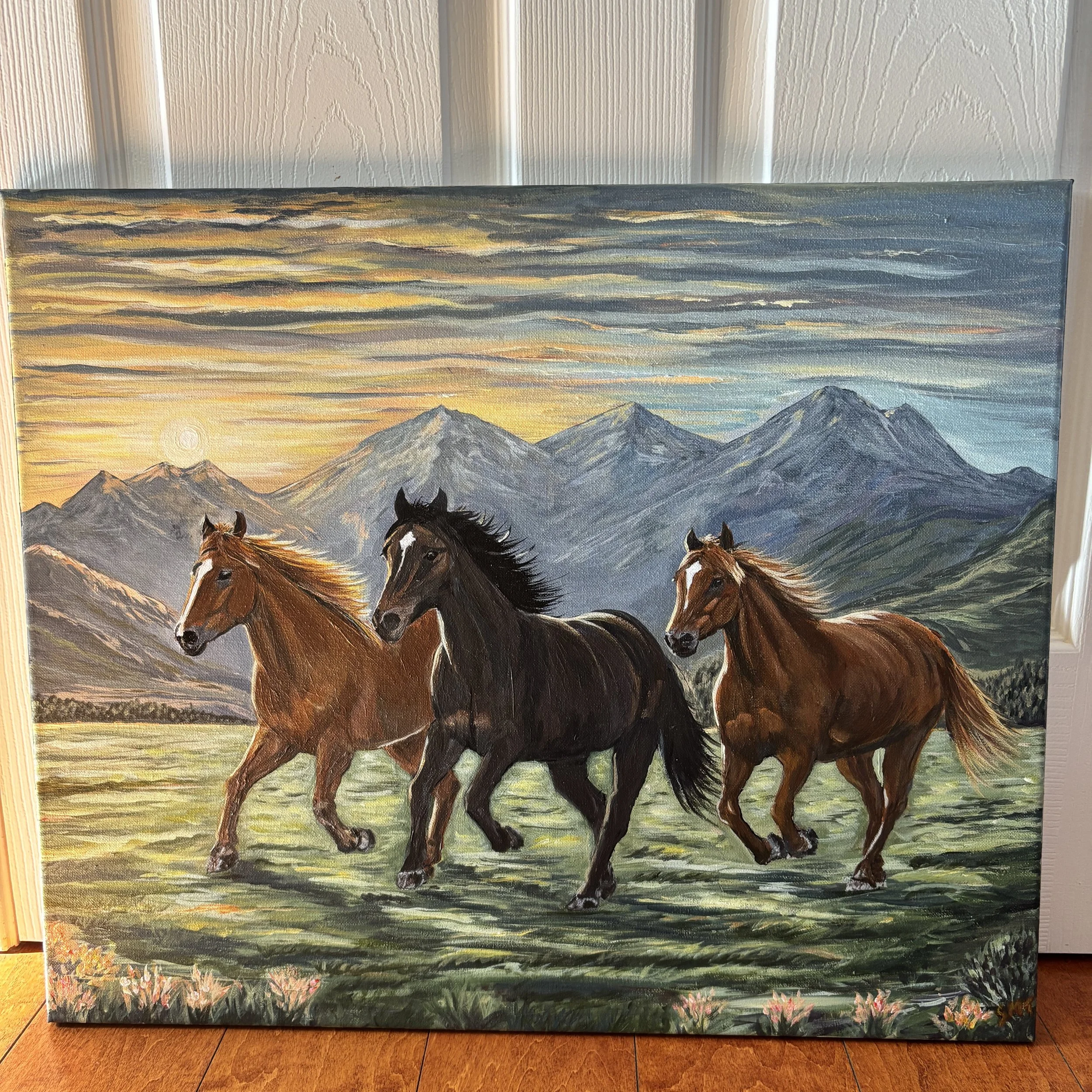 Thunder in the Valley