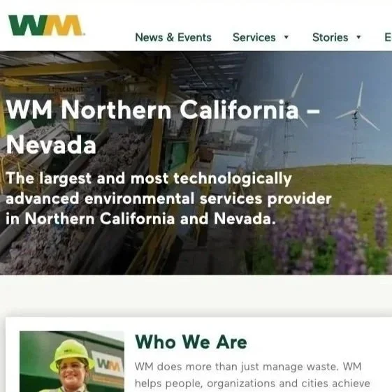 Waste Management of Northern California/Northern Nevada (WM) - Director of Communications