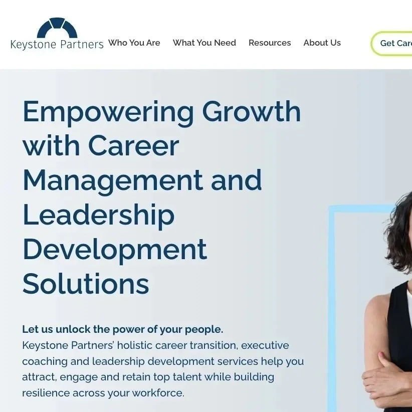 Keystone Partners - Fractional CMO