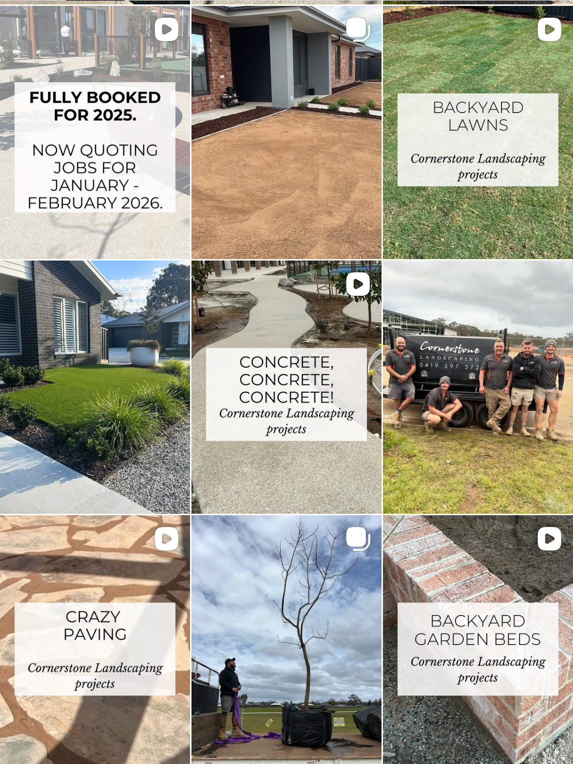 Cornerstone Landscaping