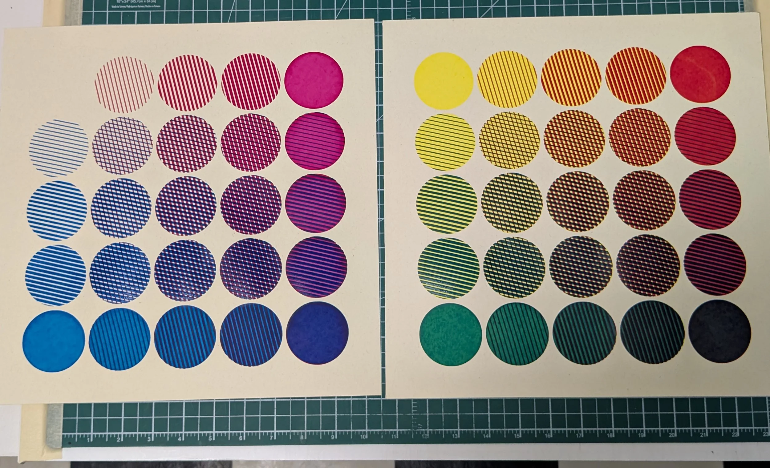 no Yellow to Full Yellow swatch print 3 colour tests.jpg