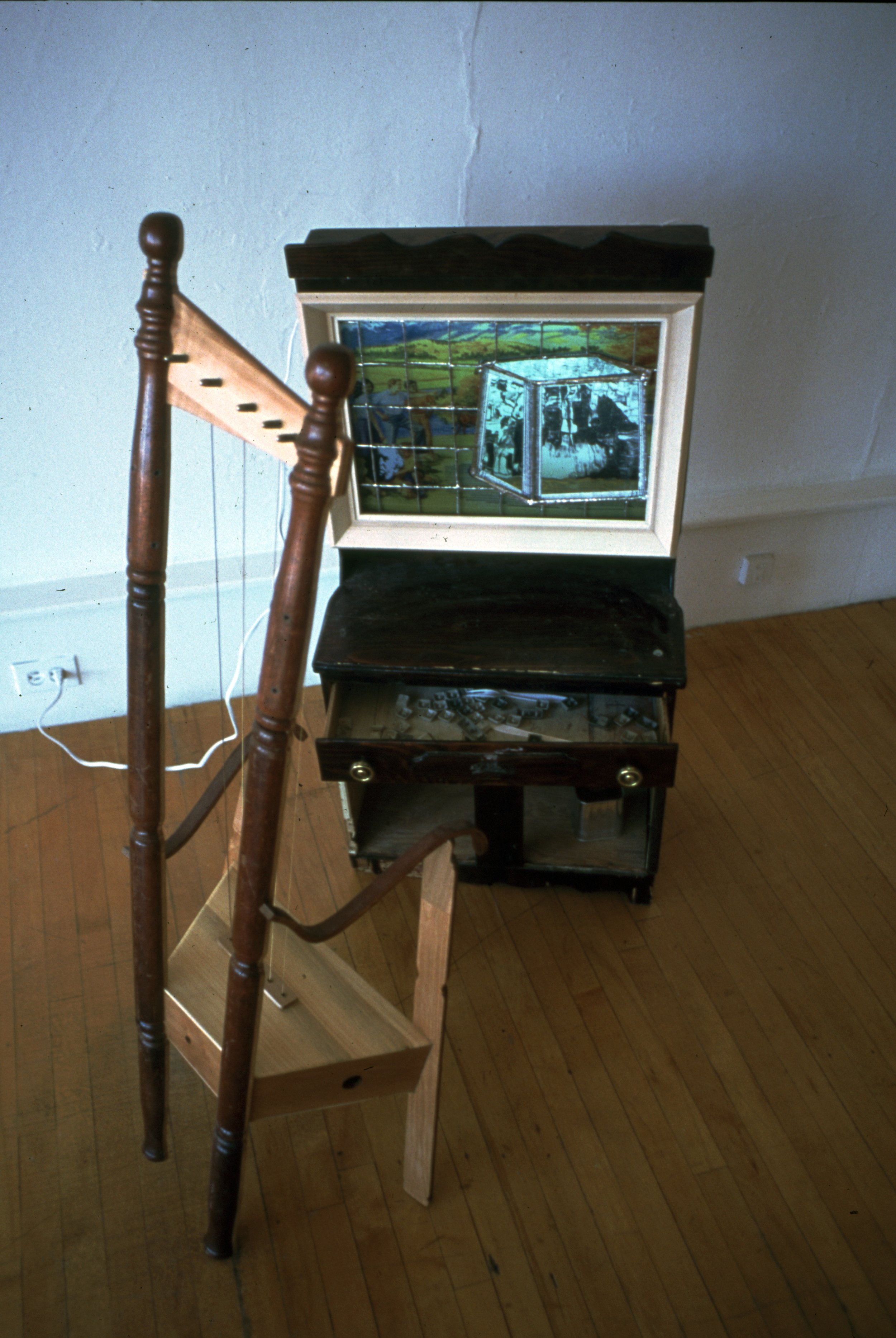 Without The Loss of... (2000)