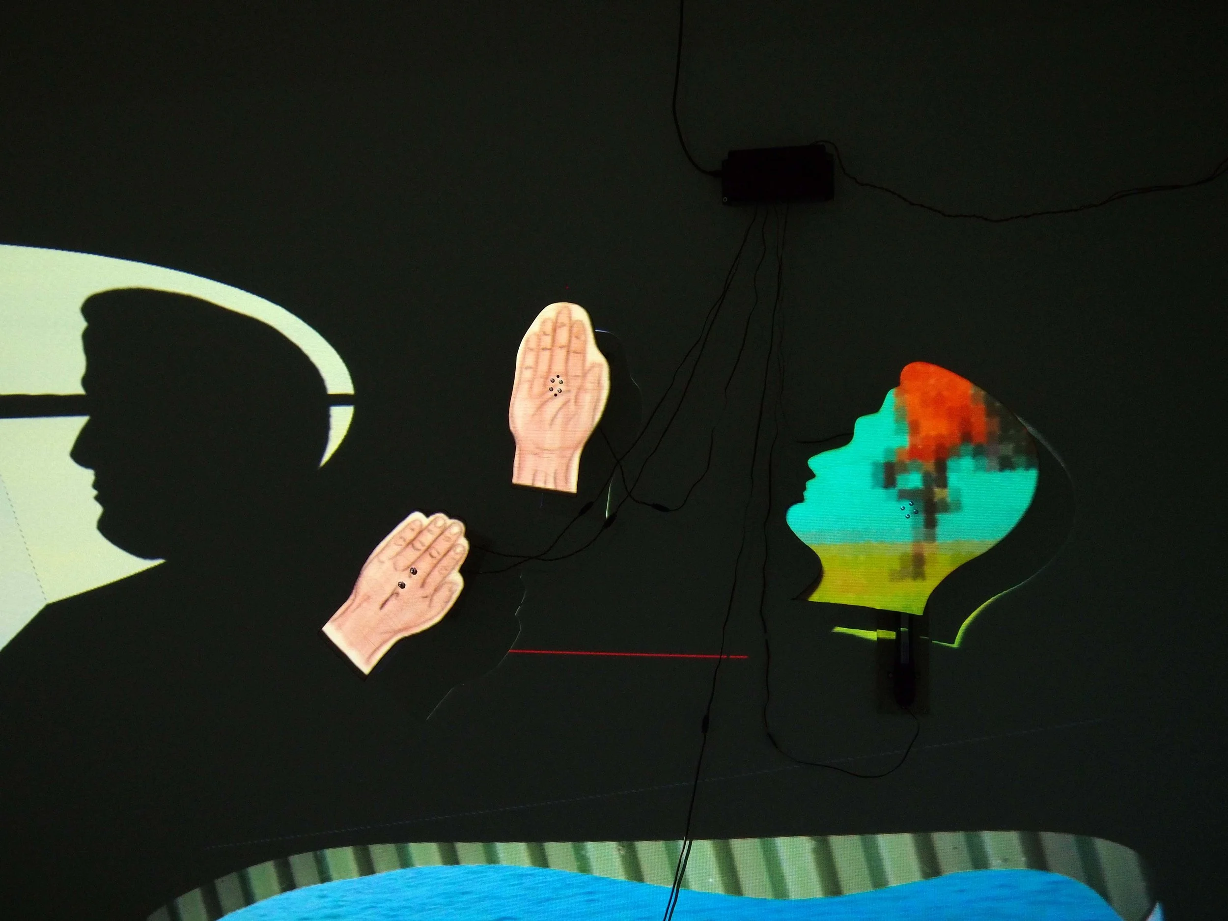 Horse Tolts and Palm Tree Boxers