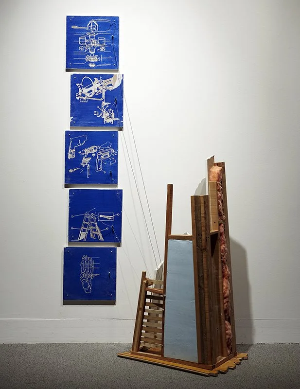 Stilts and Satellites