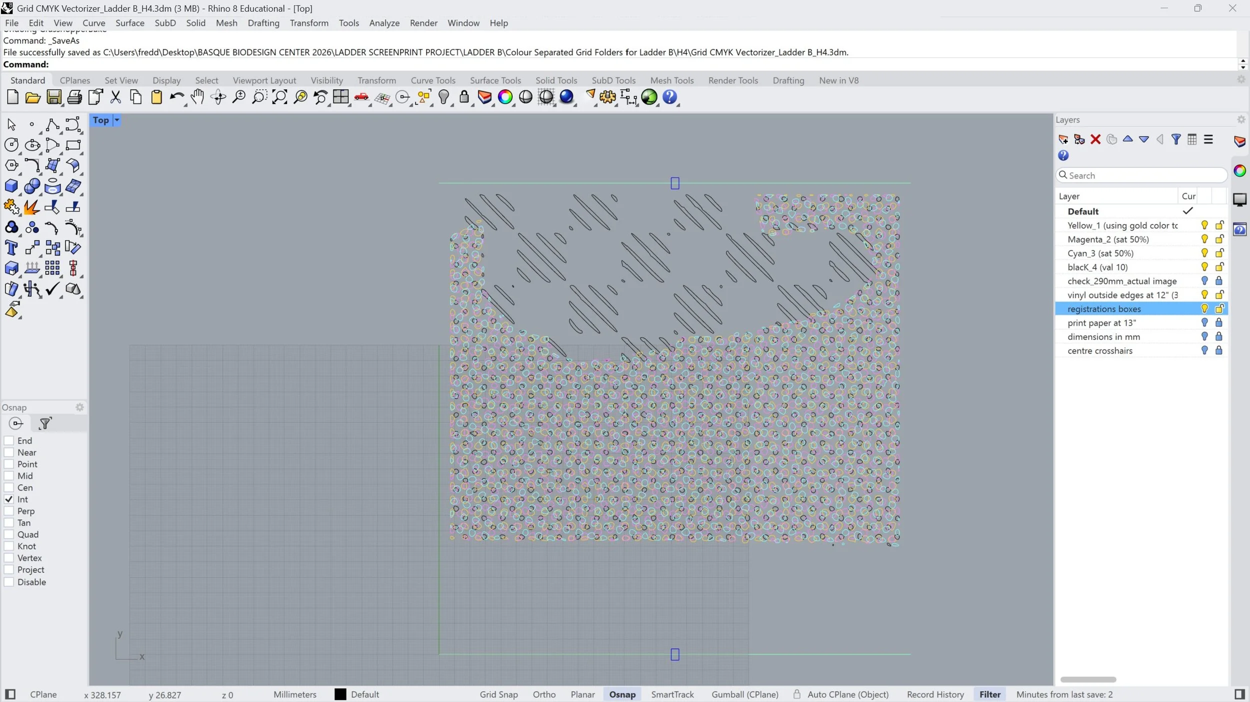 4 colour screenprint layers grid H1 Ladder B_01.jpg
