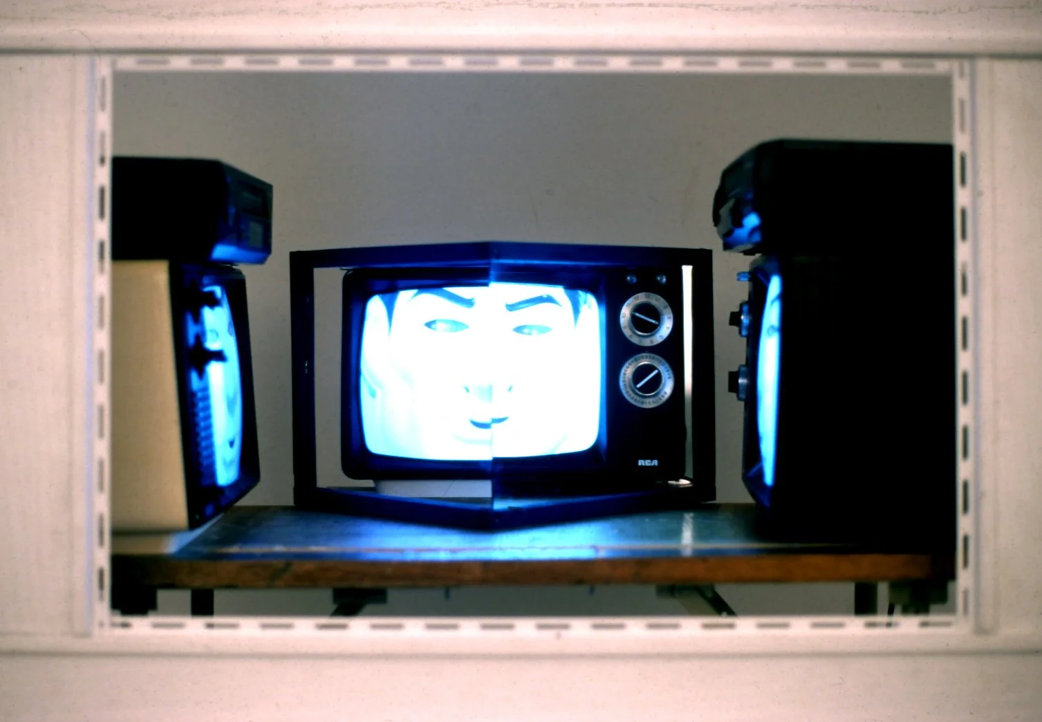 Being Superman (2001)