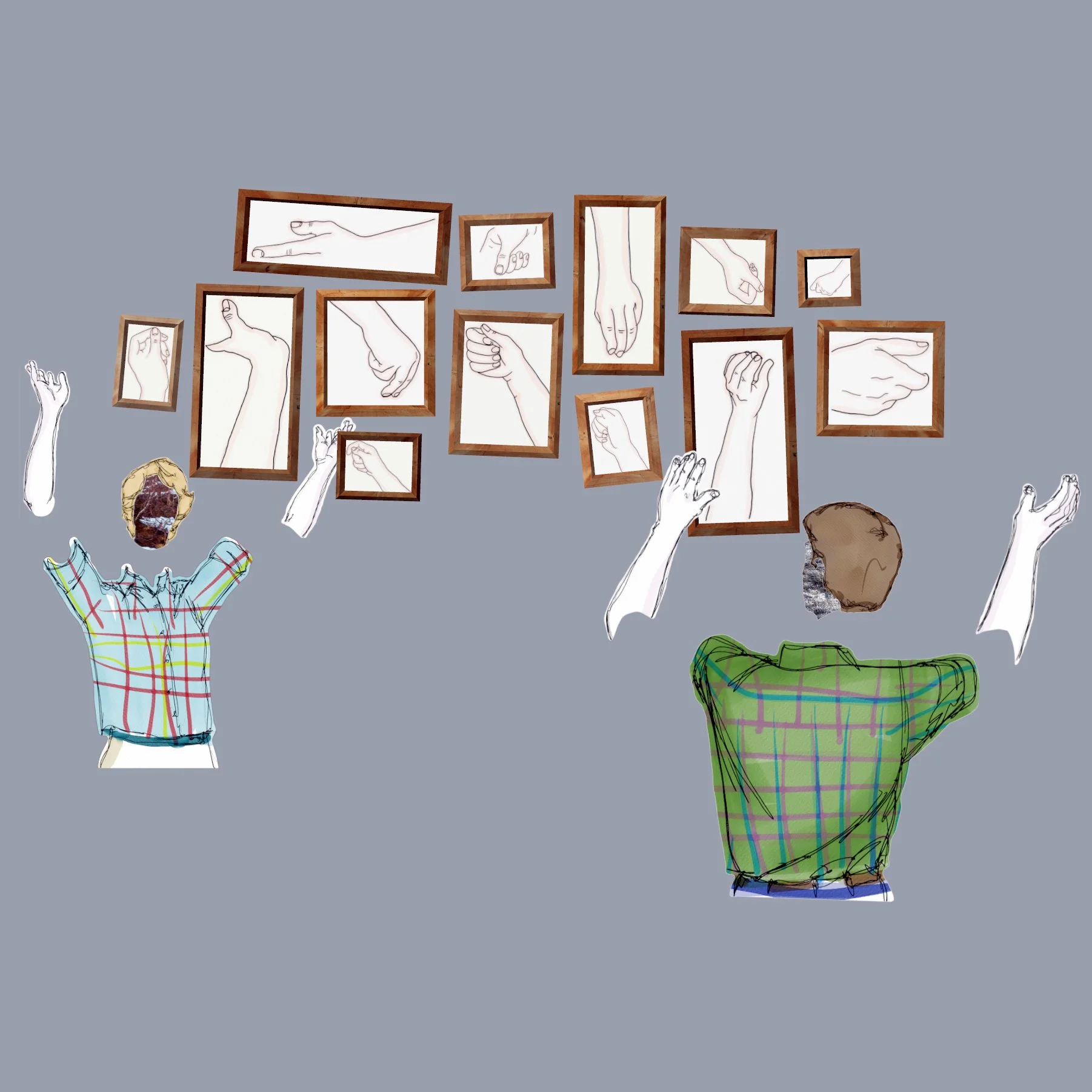 Poot Poot (animation for installation)