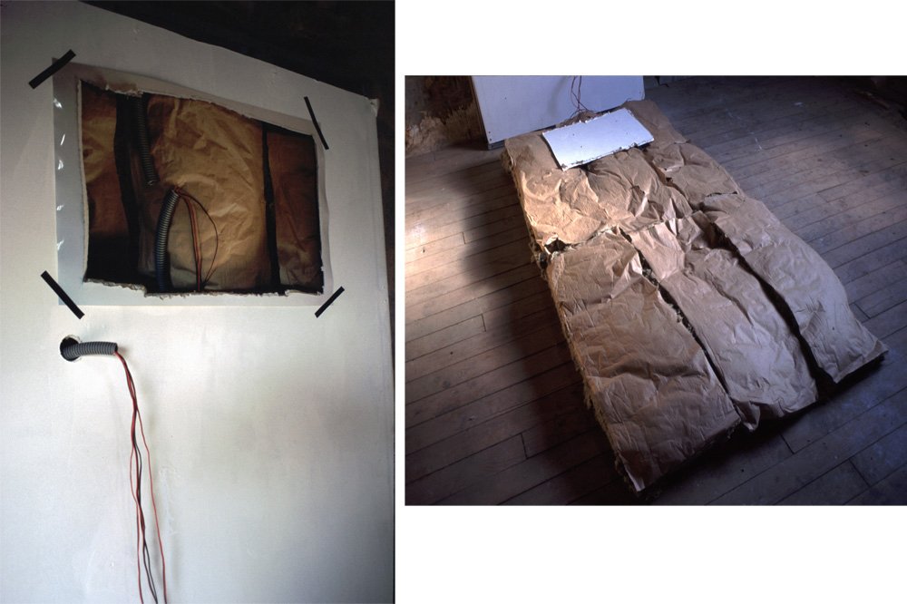 Bed With the Sound of it's Own Making