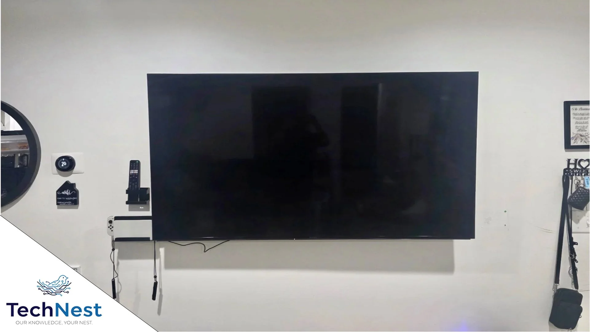 TV Mounting