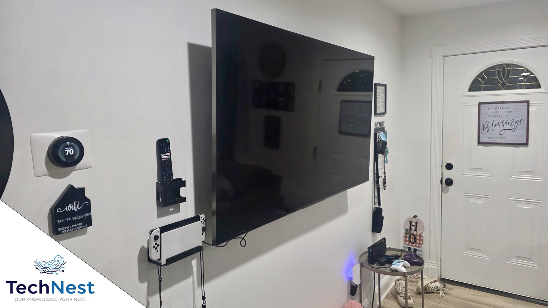 TV Mounting