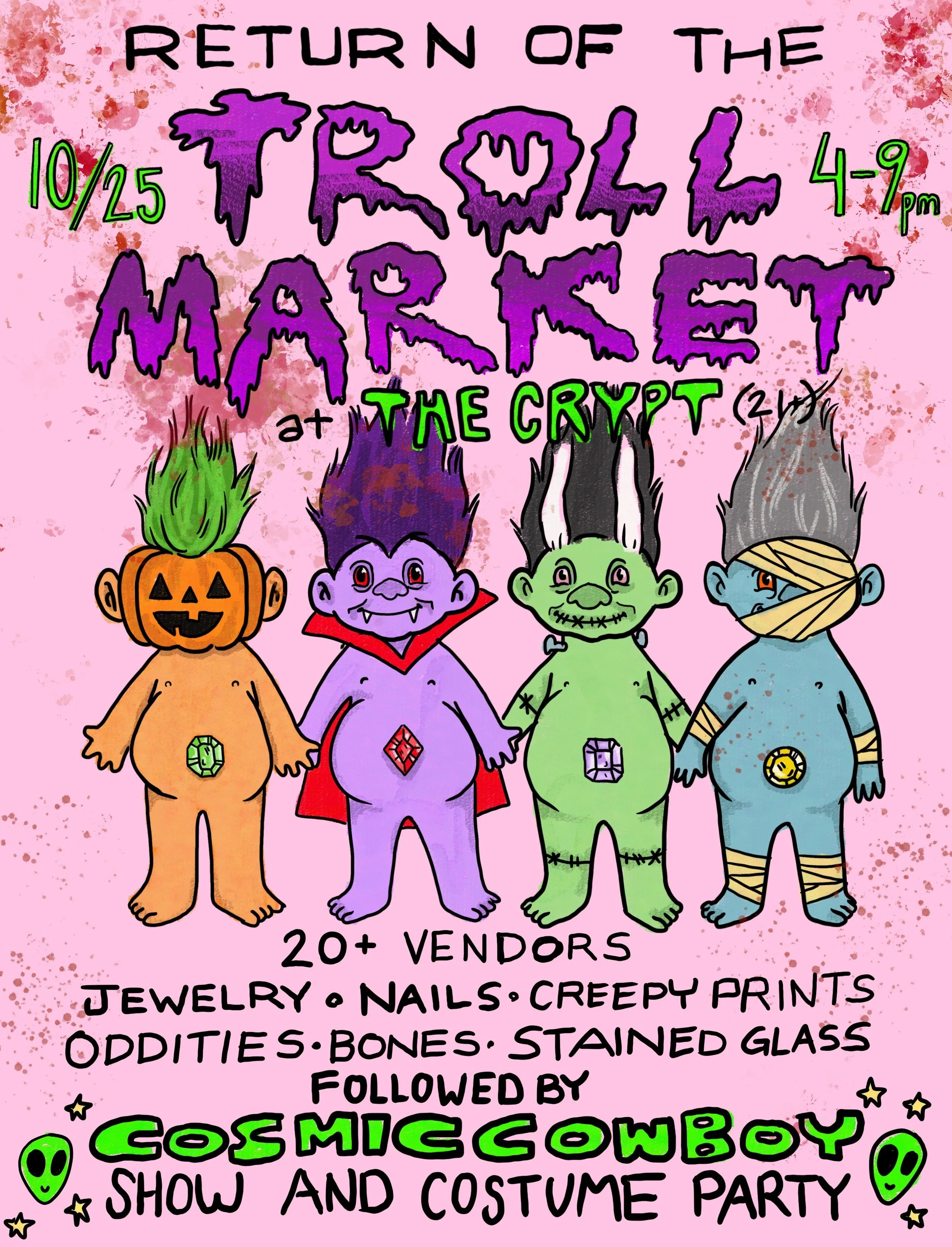 Troll Market